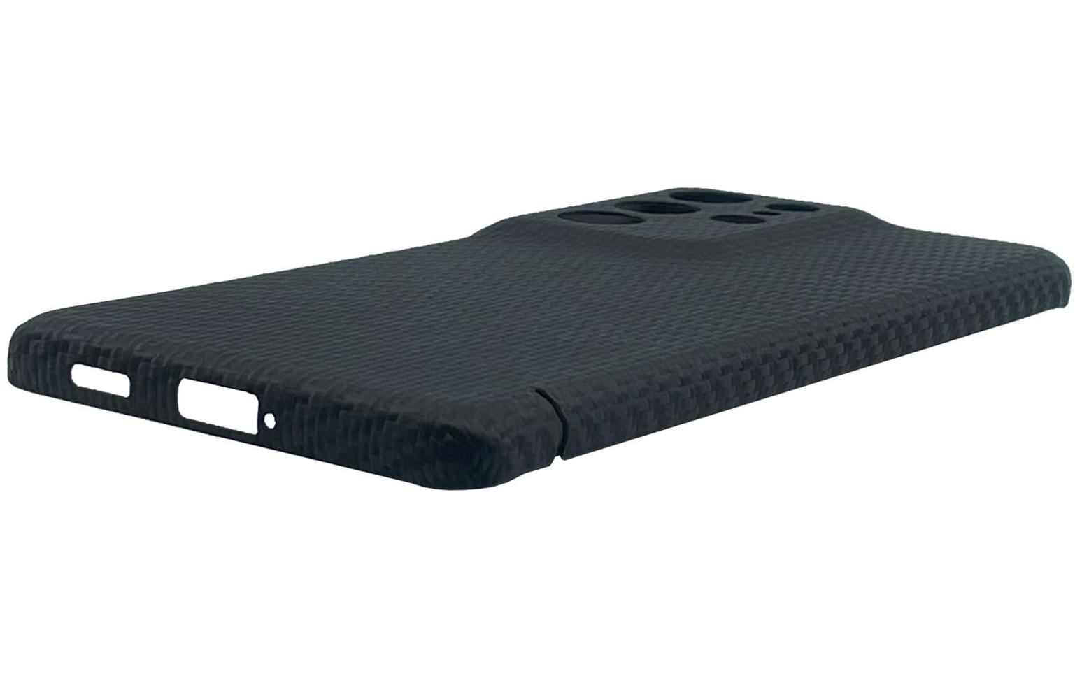 nevox Handyhülle »Carbon Series Cover Magnet«, Samsung Galaxy S23 Ultra