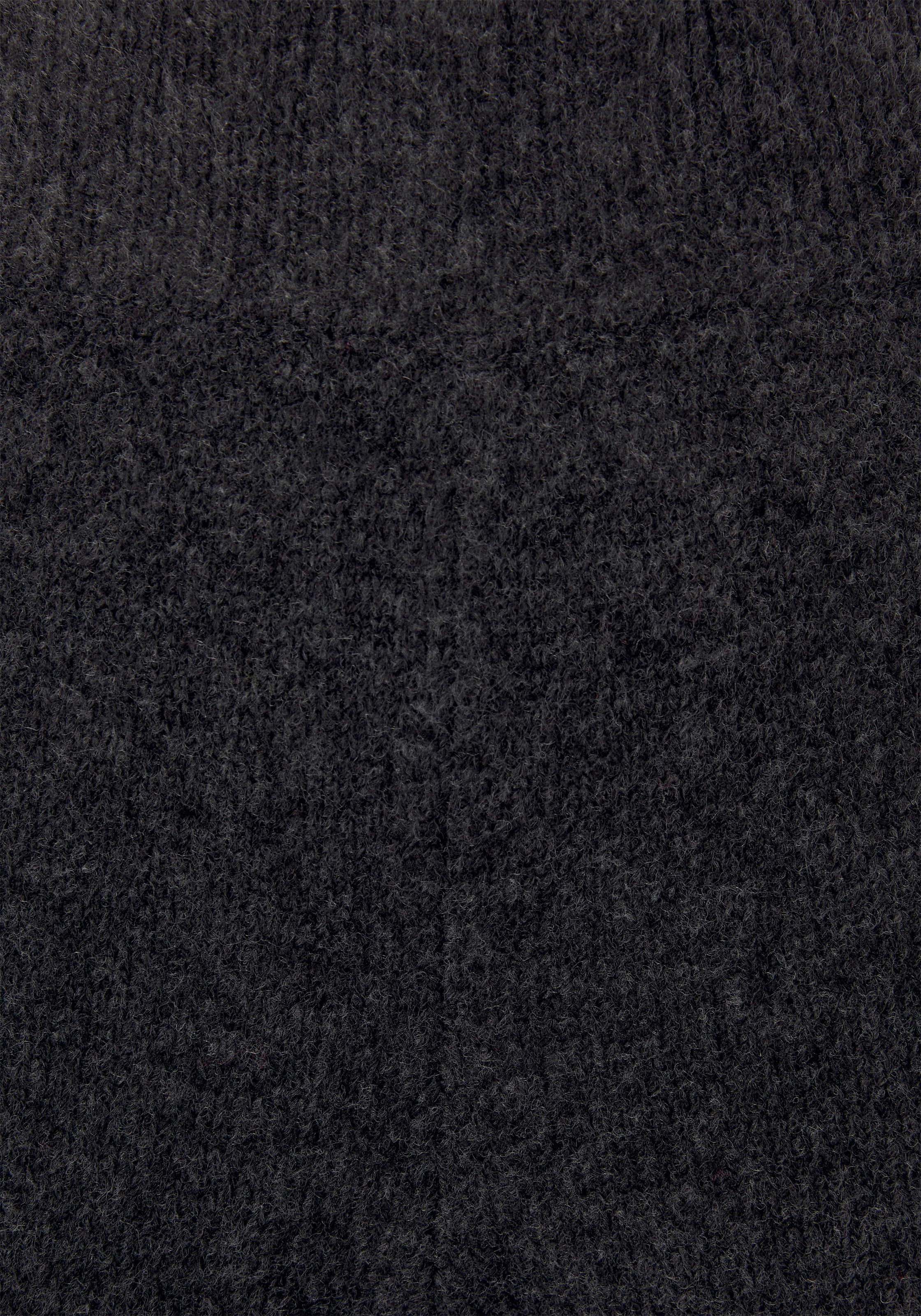 LASCANA Strickhose, mit Rippbündchen, Loungewear