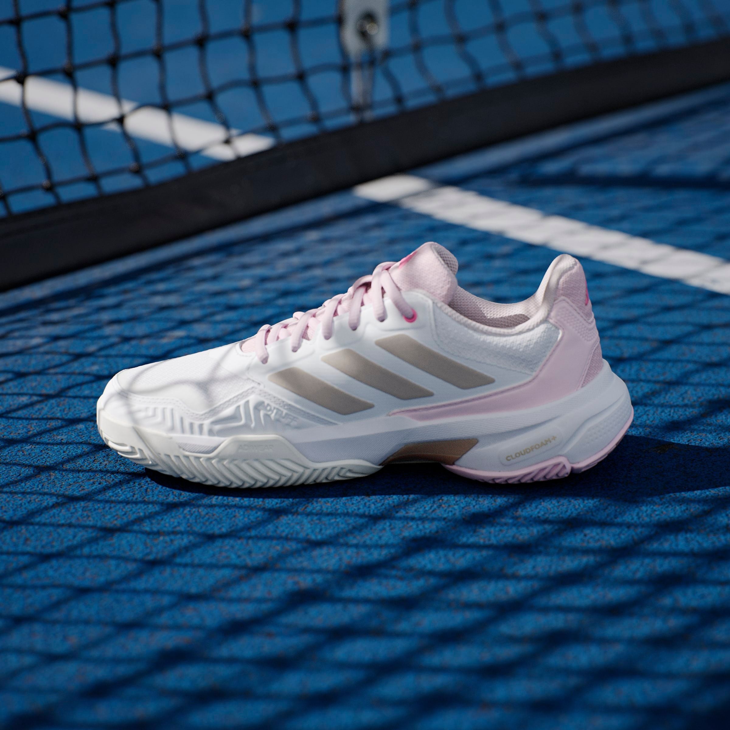 adidas Performance Tennisschuh »COURTJAM CONTROL 3«, geeignet für Hartplatz und Sandplatz