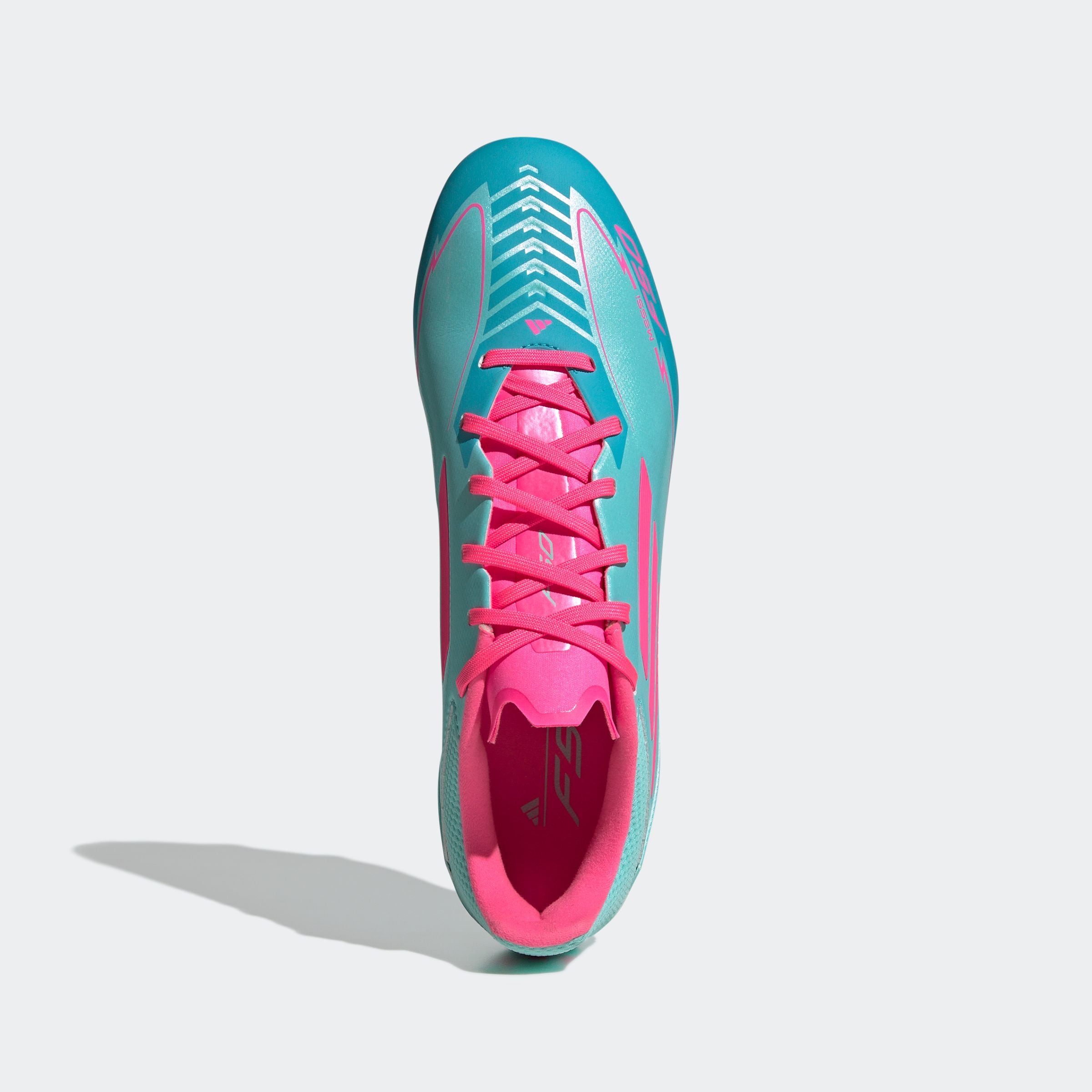 adidas Performance Fussballschuh »F50 LEAGUE MESSI FG/MG«, für Rasenplätze