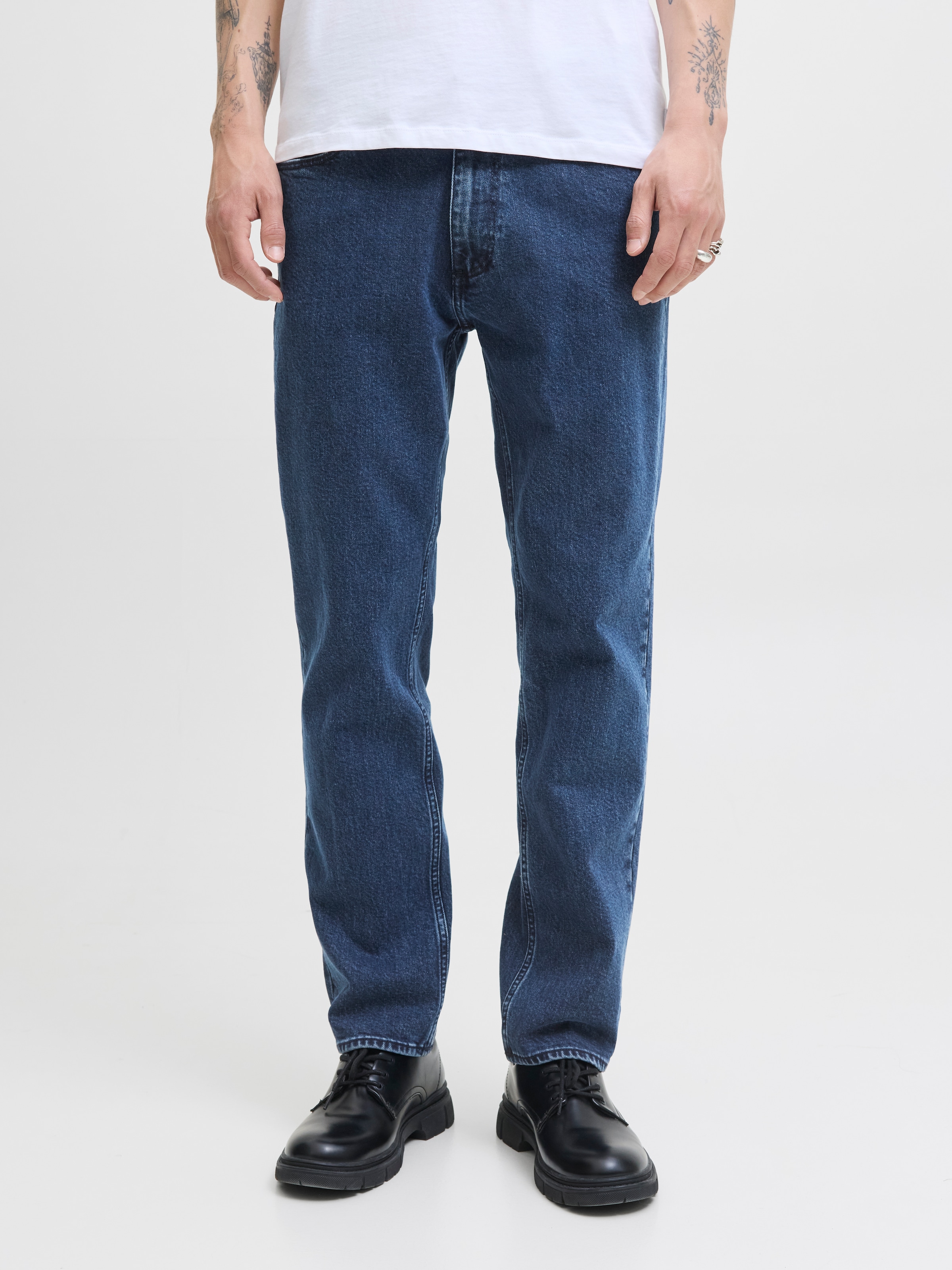 Jack & Jones Regular-fit-Jeans »JJICLARK JJEVAN CB 179 NOOS«