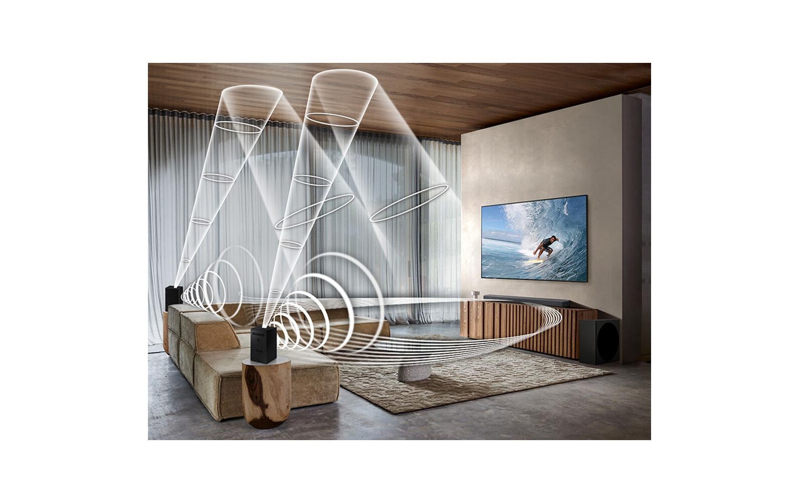 Samsung Soundbar »HW-Q800B/EN«