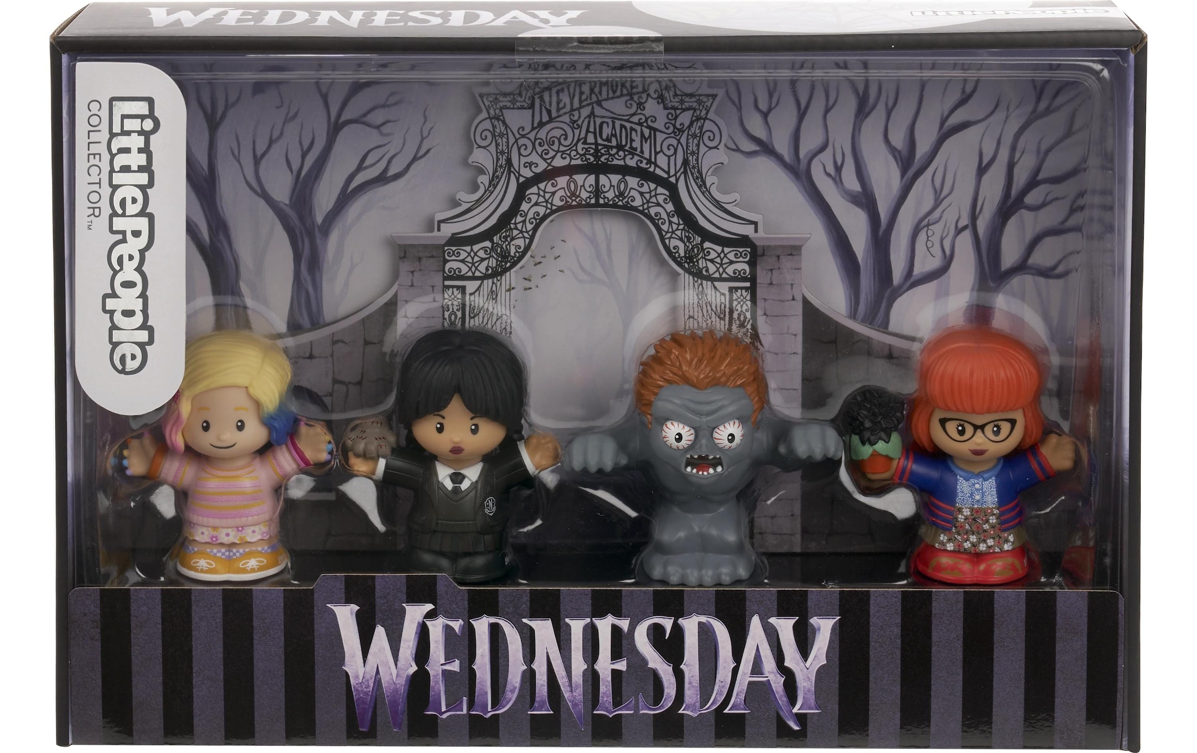 Fisher-Price® Spielfigur »LP Collector Wednesday«