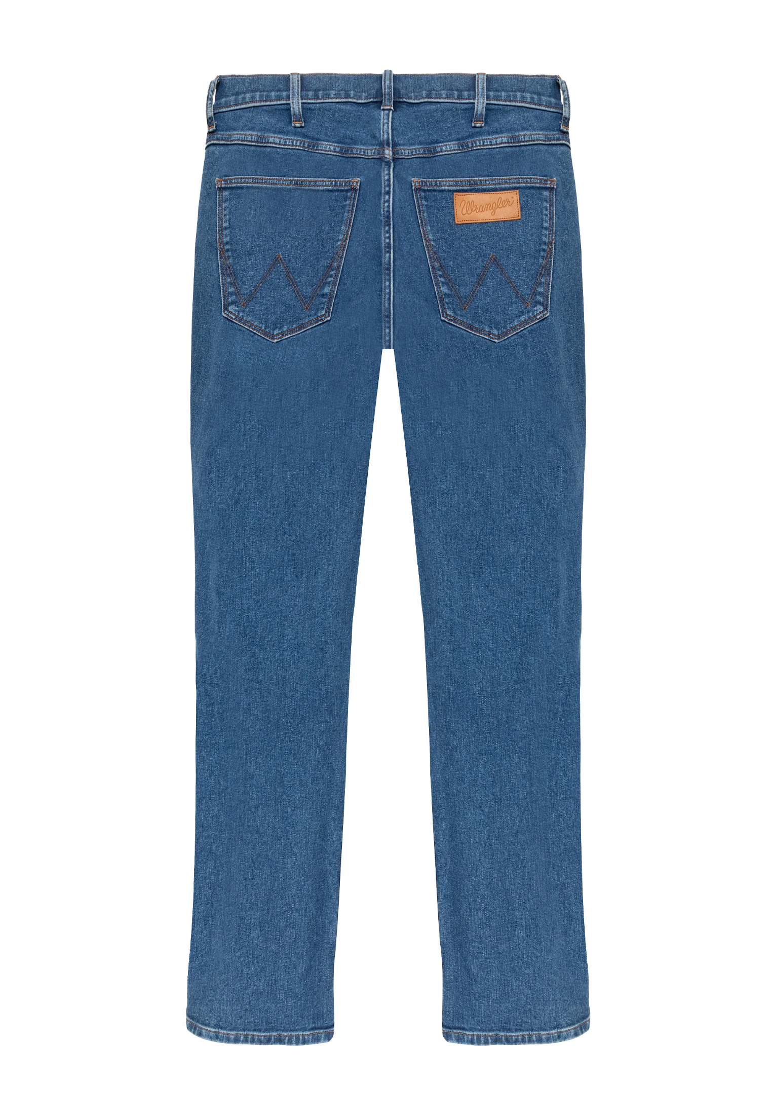 Wrangler Stretch-Jeans »Greensboro«, Regular Straight fit