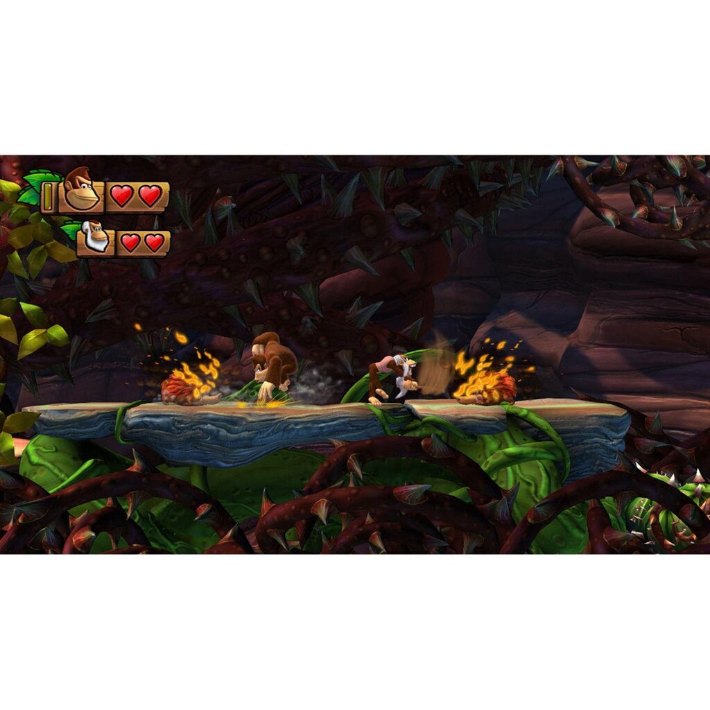 Nintendo Spielesoftware »Donkey Kong Country Tropical Freeze«, Nintendo Switch, Limited Edition