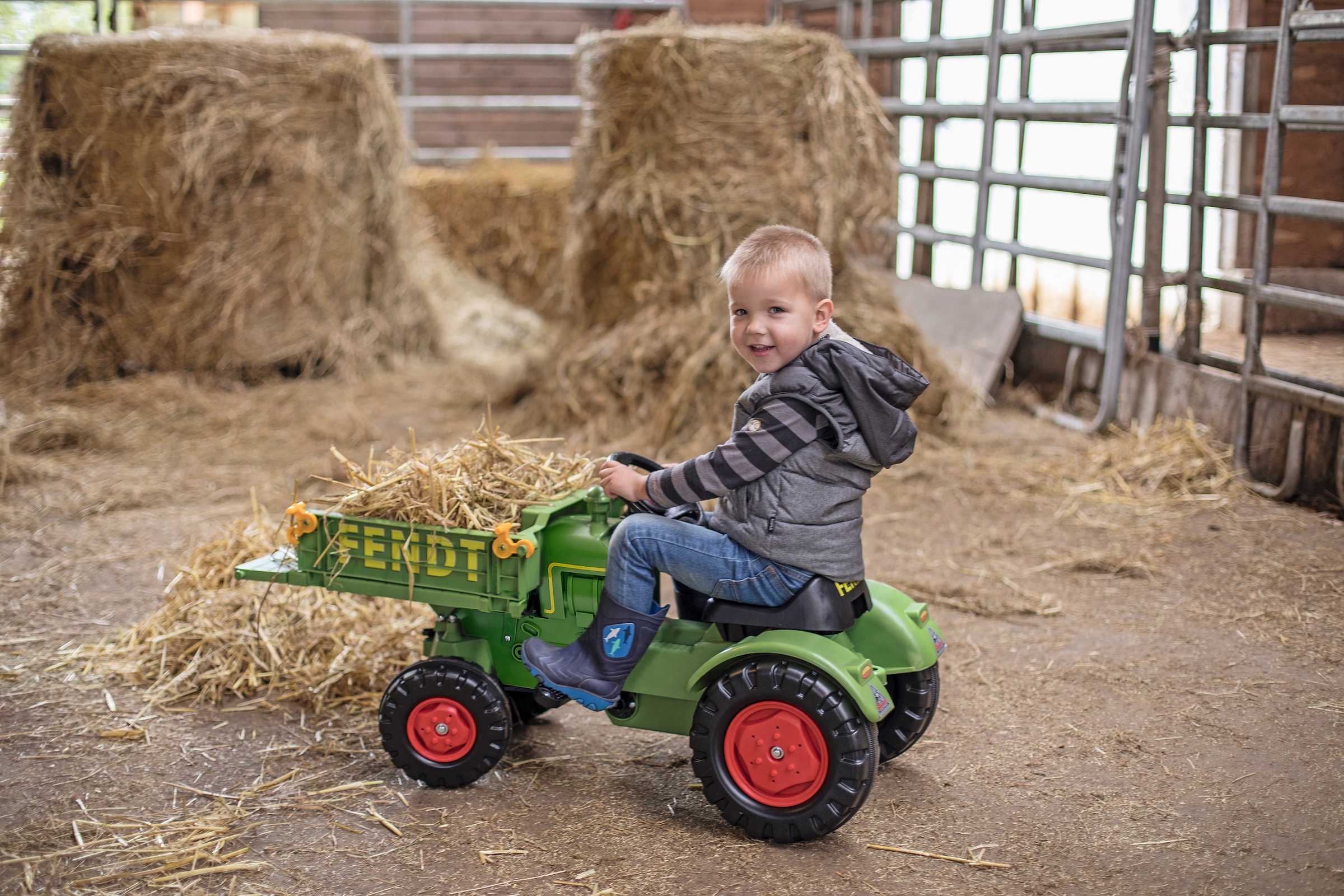 BIG - Traktor Fendt-Dieselross online bestellen