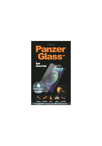 PanzerGlass Displayschutzglas »Displayschutz Standard«, für iPhone 12 mini, Nicht 100%... kaufen