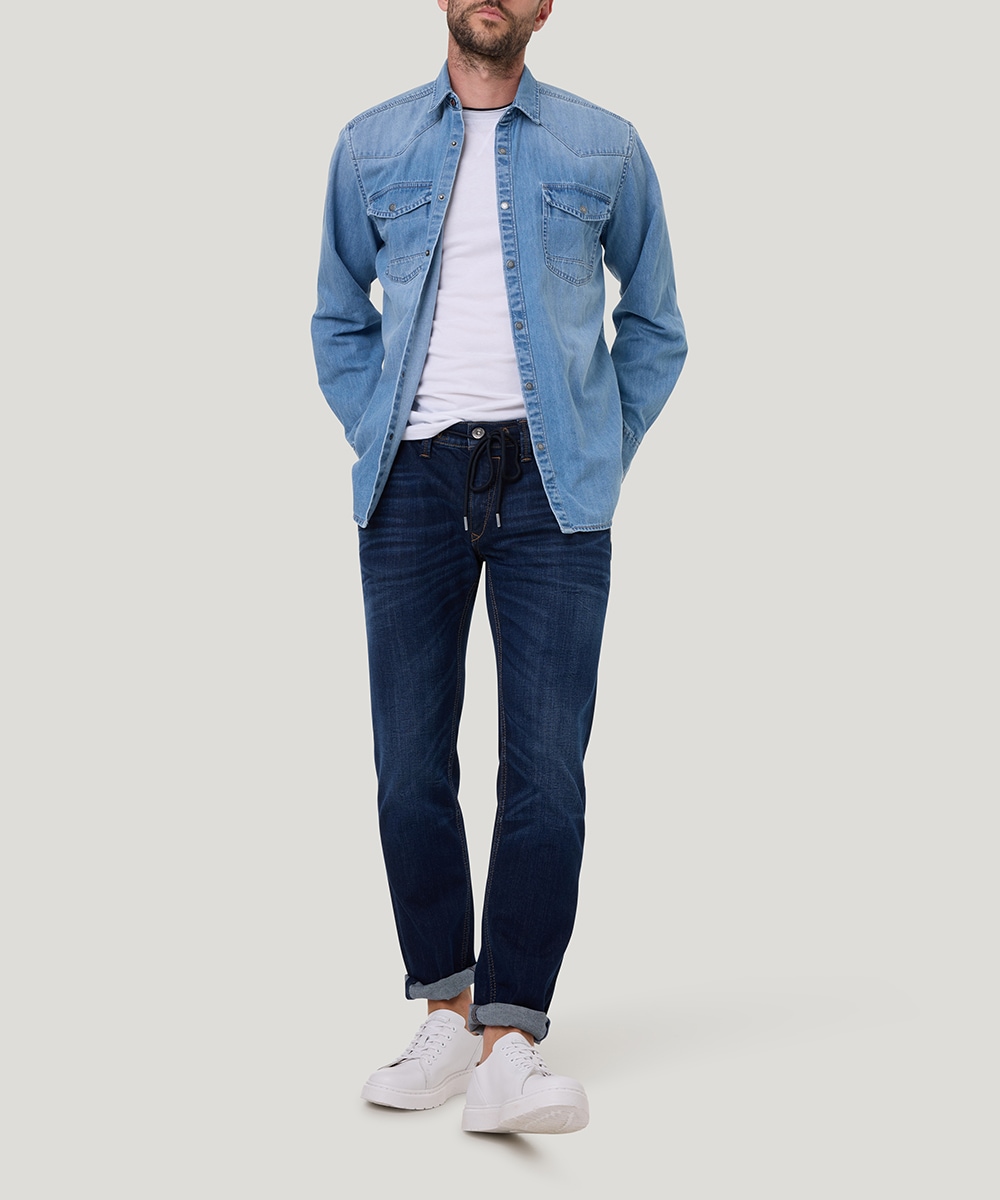 Pioneer Authentic Jeans Straight-Jeans »Rando«