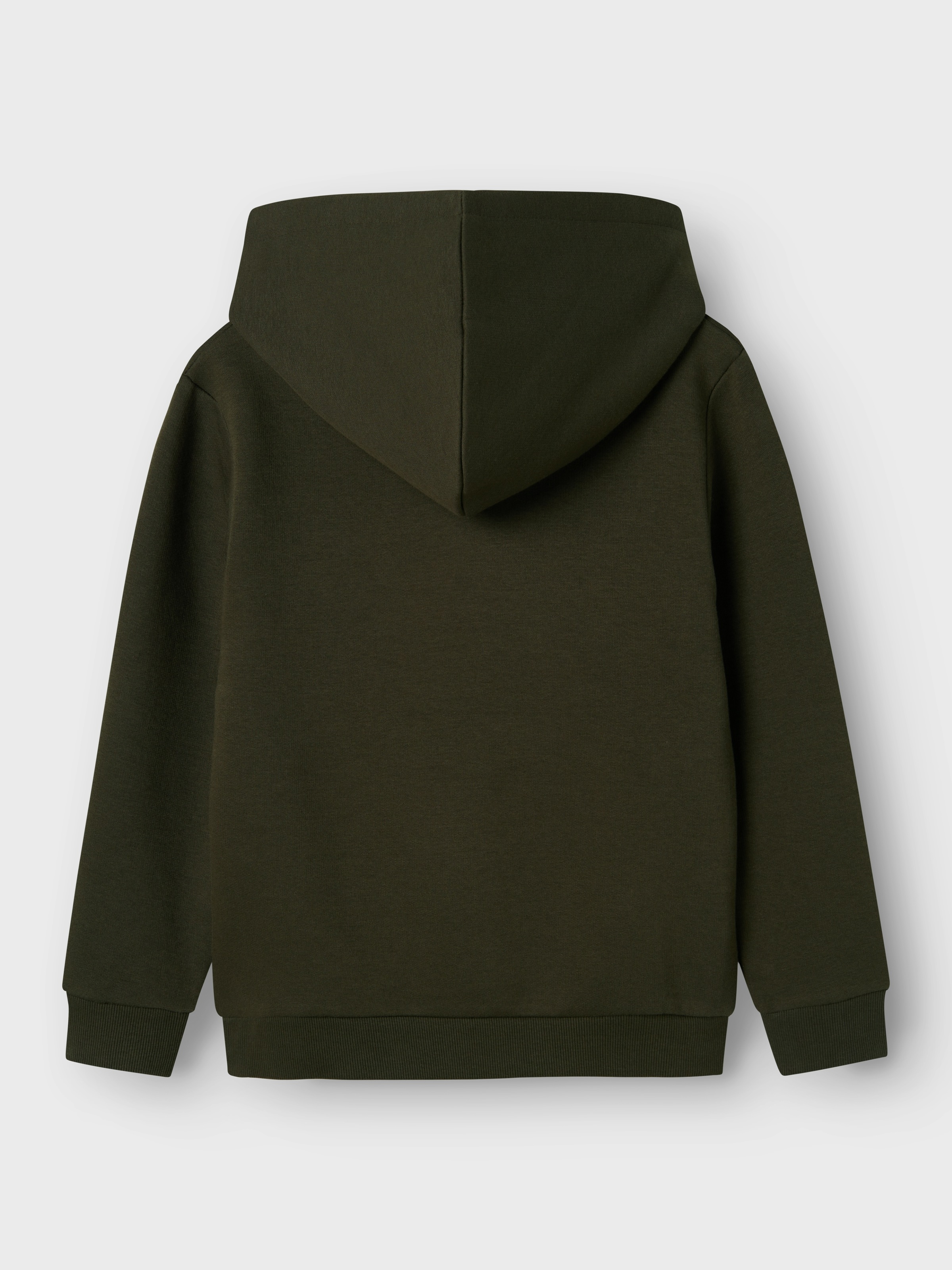 Name It Sweatshirt »NKMBRODY LS NREG SWEAT WH BRU NOOS«