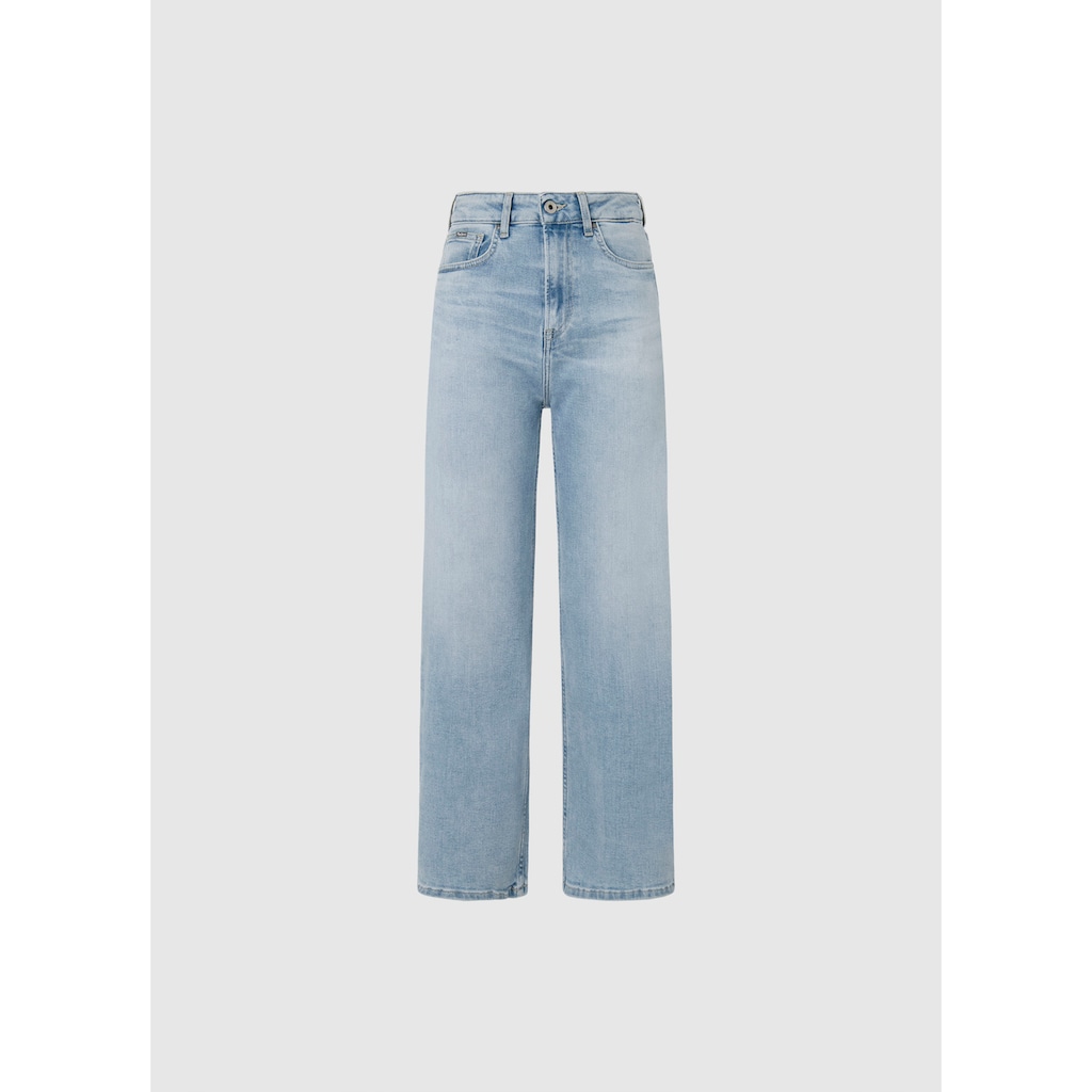 Pepe Jeans Weite Jeans »Jeans WIDE LEG JEANS UHW«
