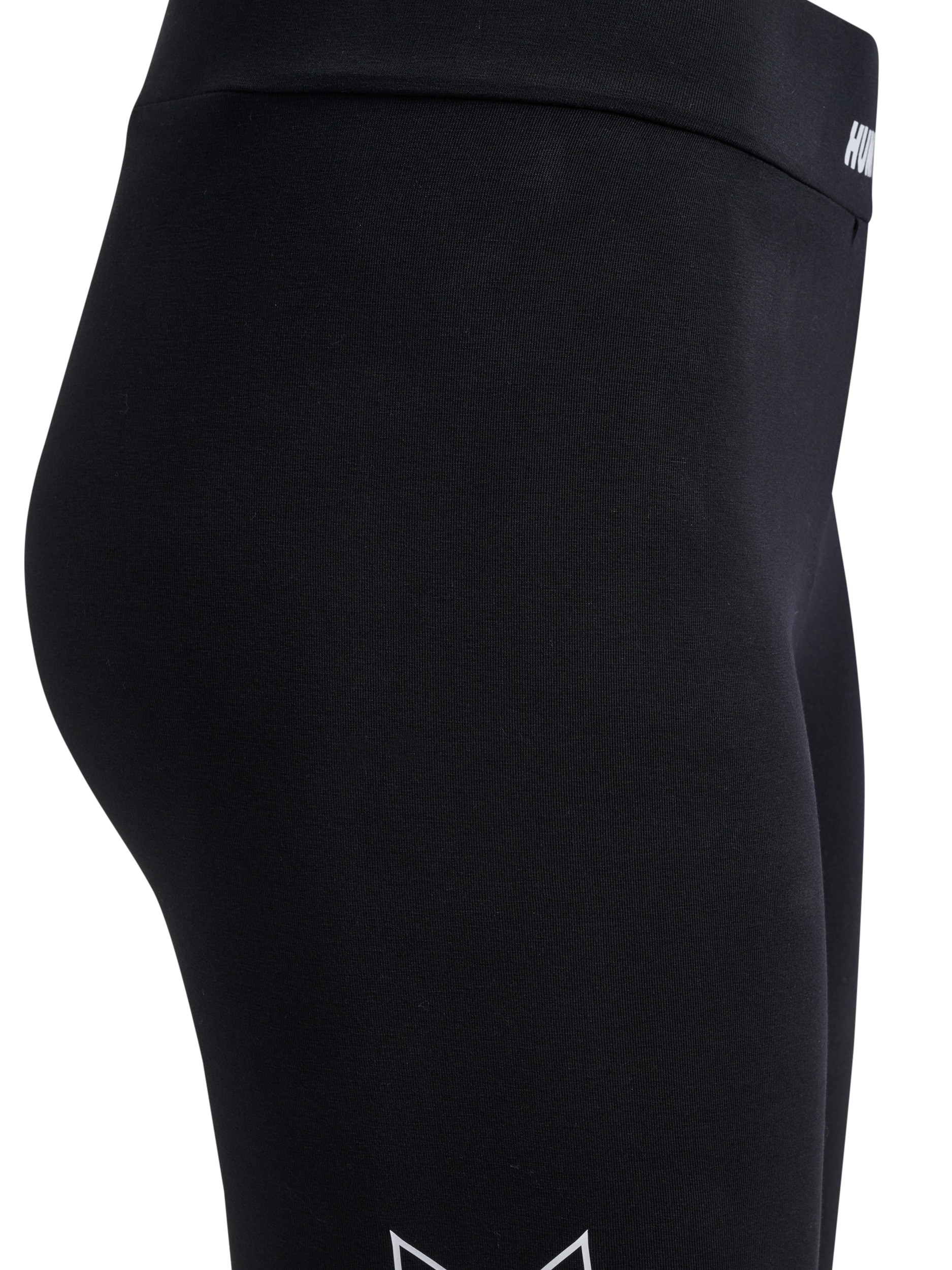 hummel Radlerhose »hmlELEMENTAL CO SHORT TIGHTS«, (0 tlg.)