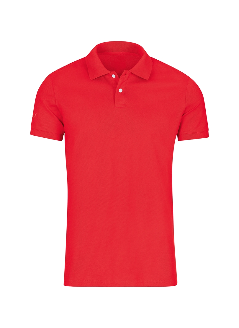 Trigema bei online shoppen elast. Poloshirt Jelmoli-Versand Poloshirt Schweiz aus »TRIGEMA Piqué«