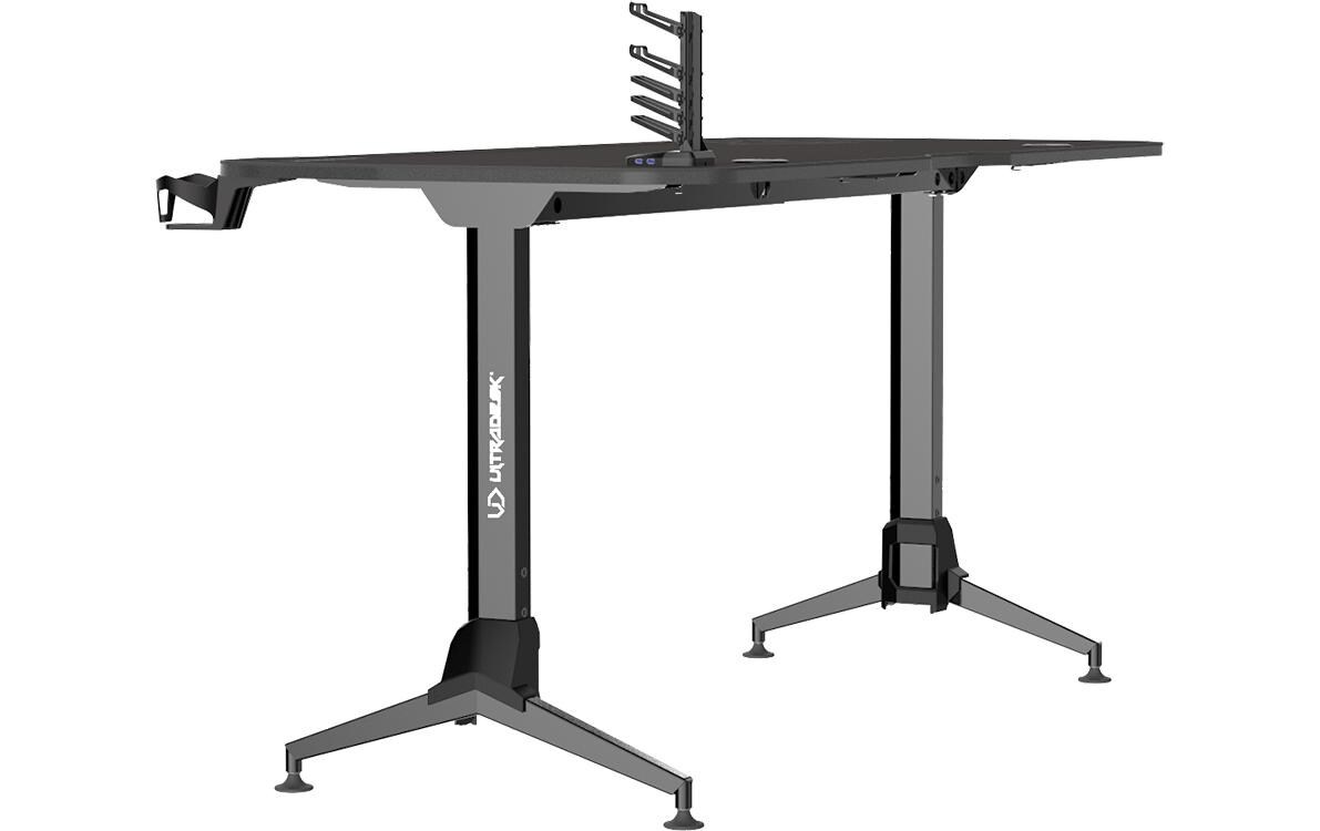 Gamingtisch »Ultradesk Grand Schwar«