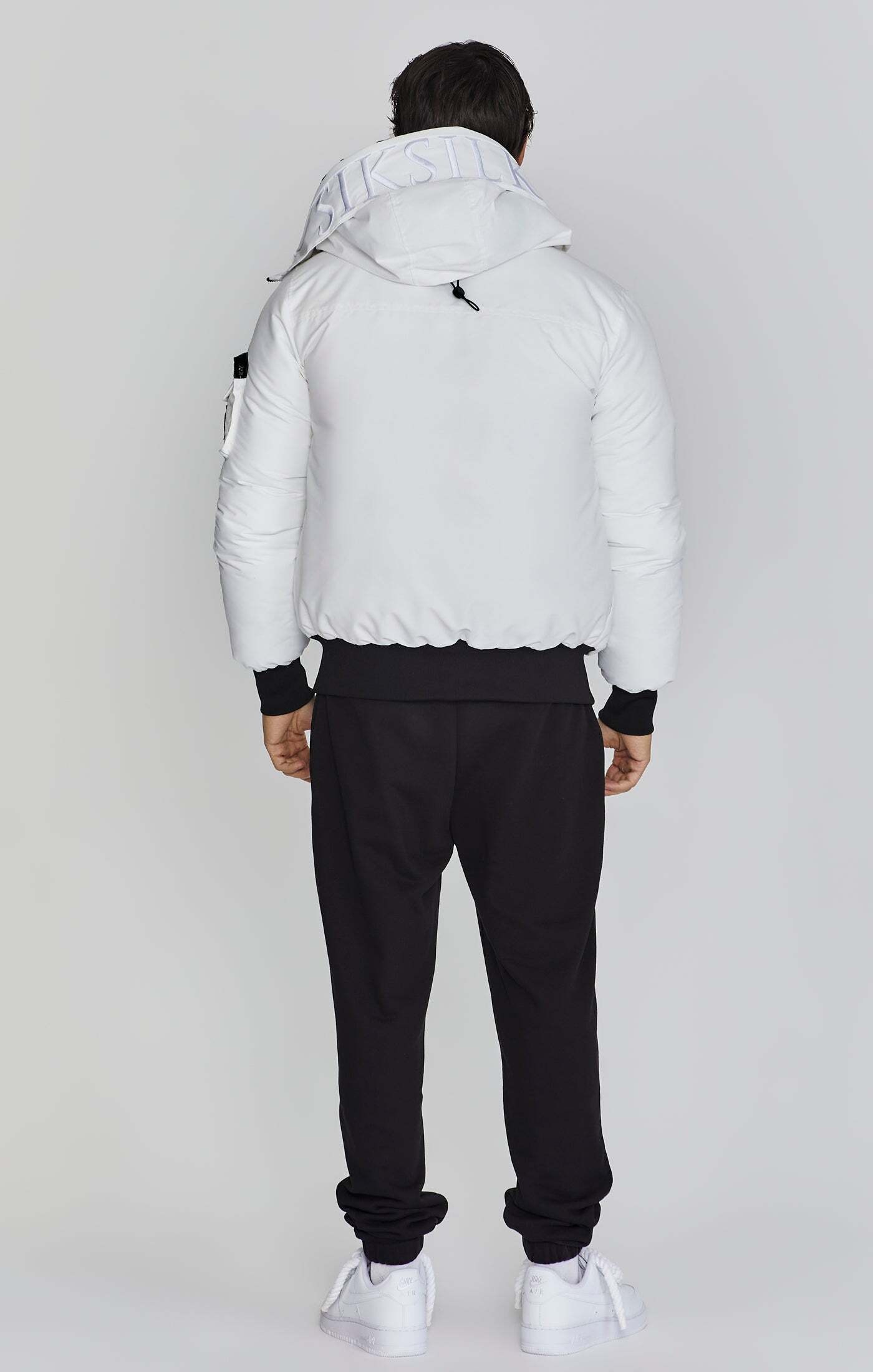Siksilk Bomberjacke »Siksilk Bomberjacke Bomber Jacket«