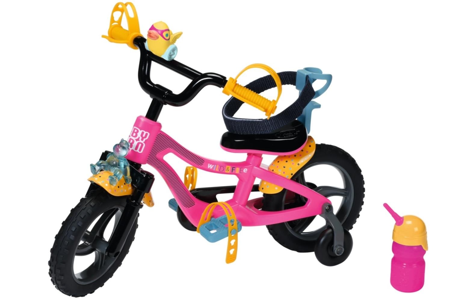 Baby Born Puppen Fahrzeug »Fahrrad«