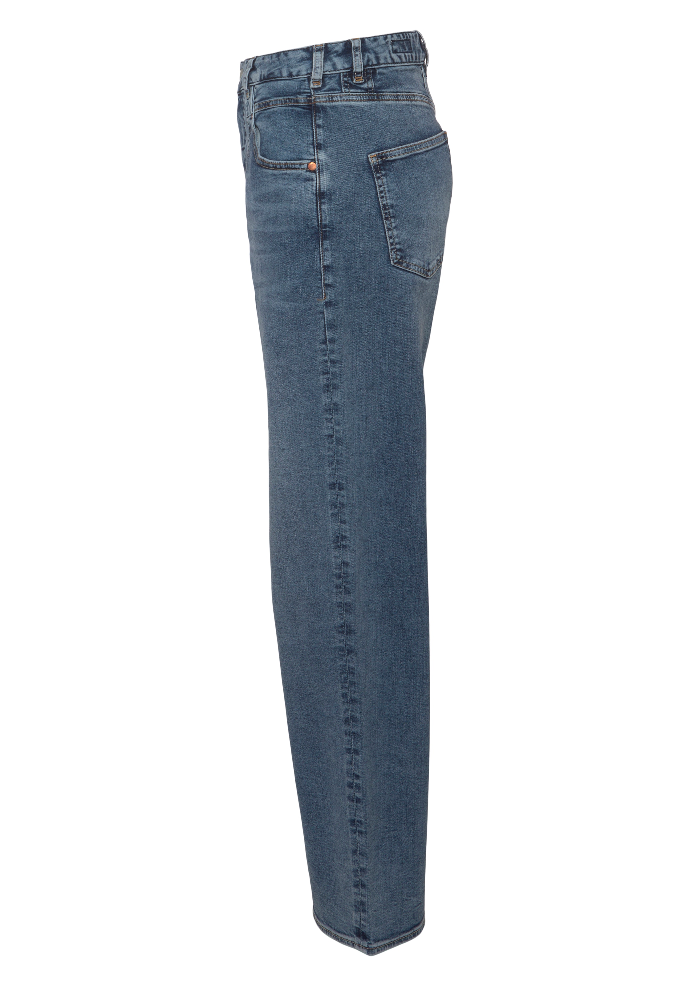 Herrlicher Straight-Jeans »Brooke Straight Recycled« online bestellen bei  Jelmoli-Versand Schweiz