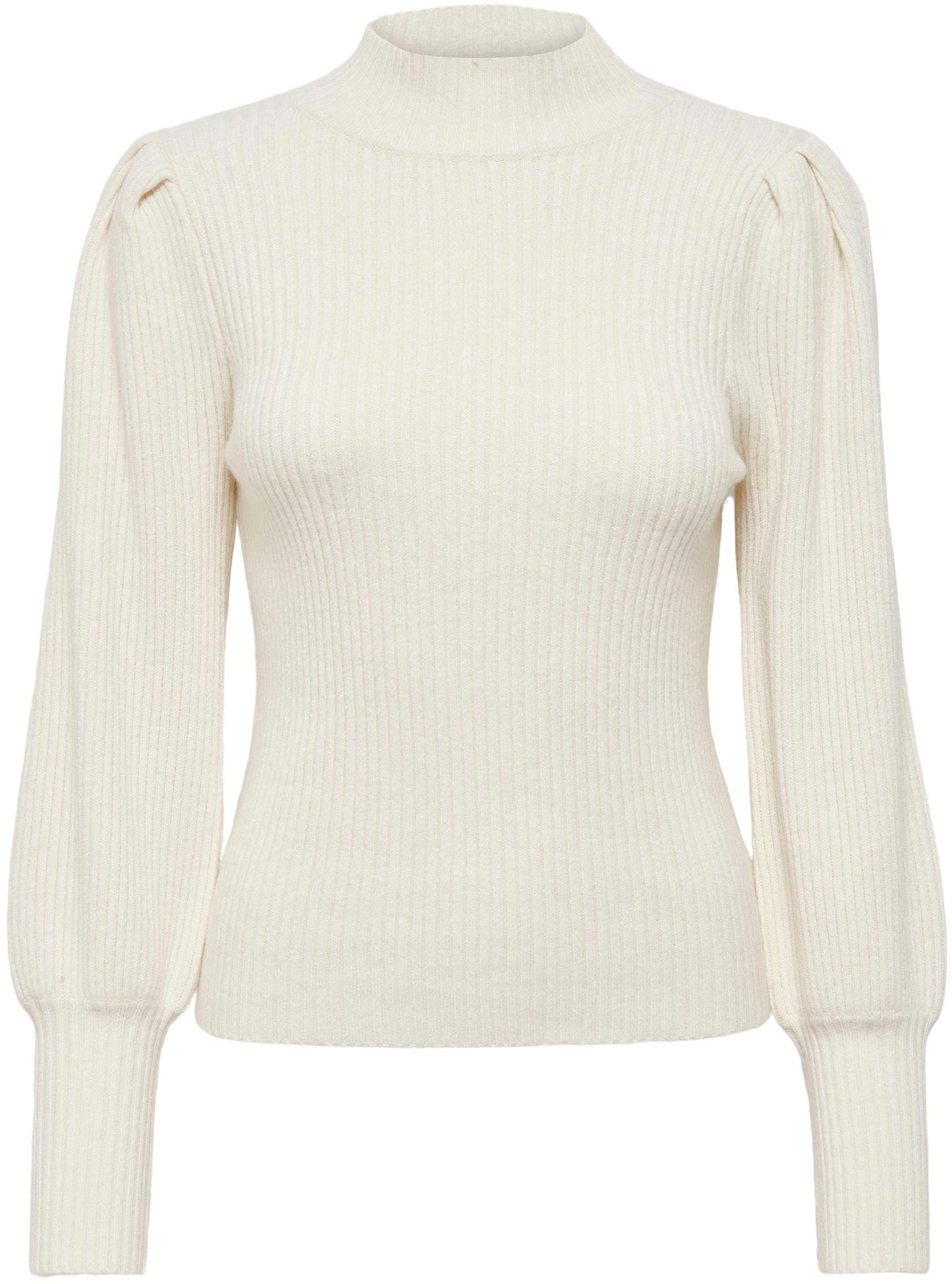 ONLY Strickpullover »ONLKATIA L/S HIGHNECK PULLOVER KNT NOOS«