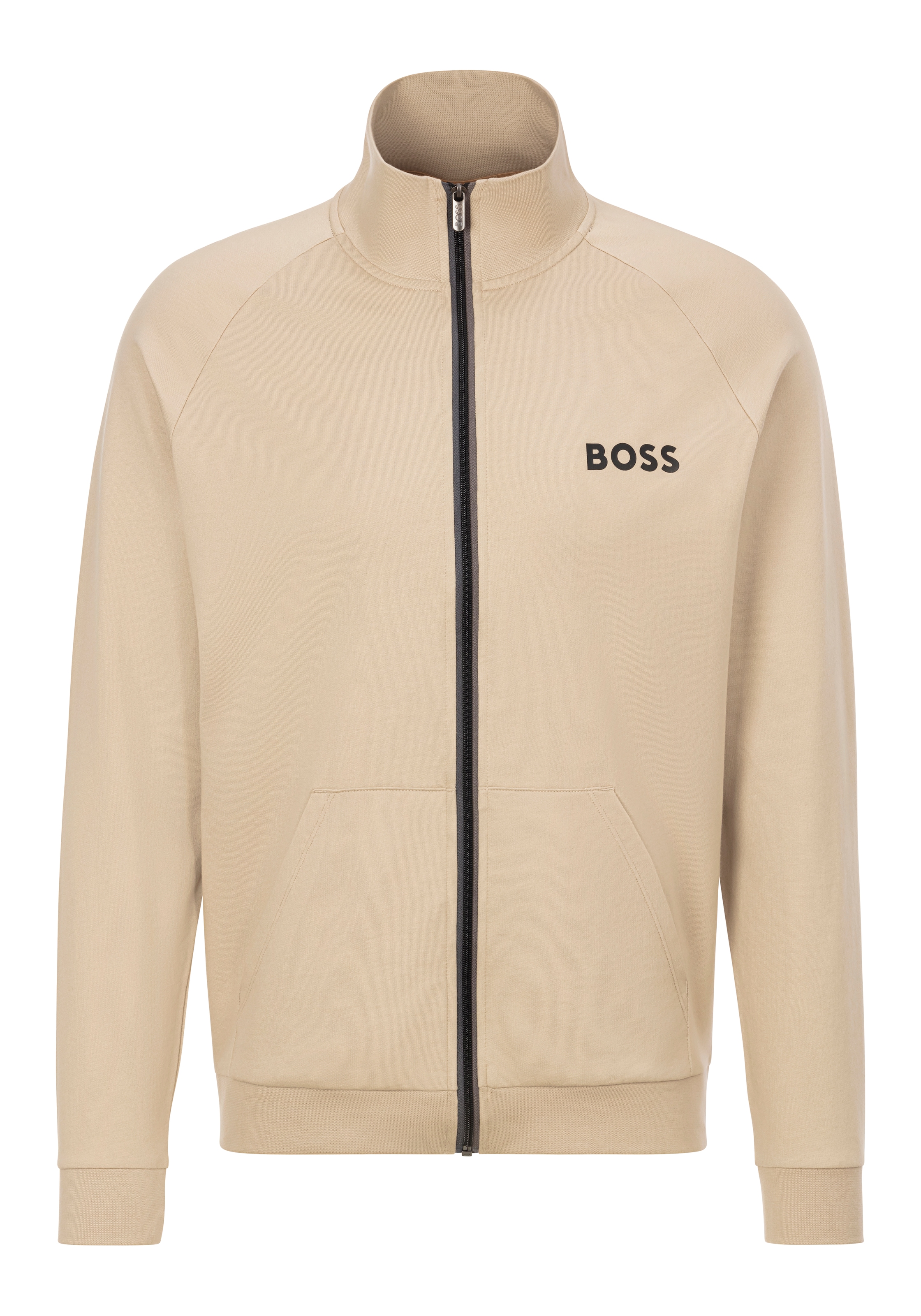 BOSS Sweatjacke »Authenic Jacket«