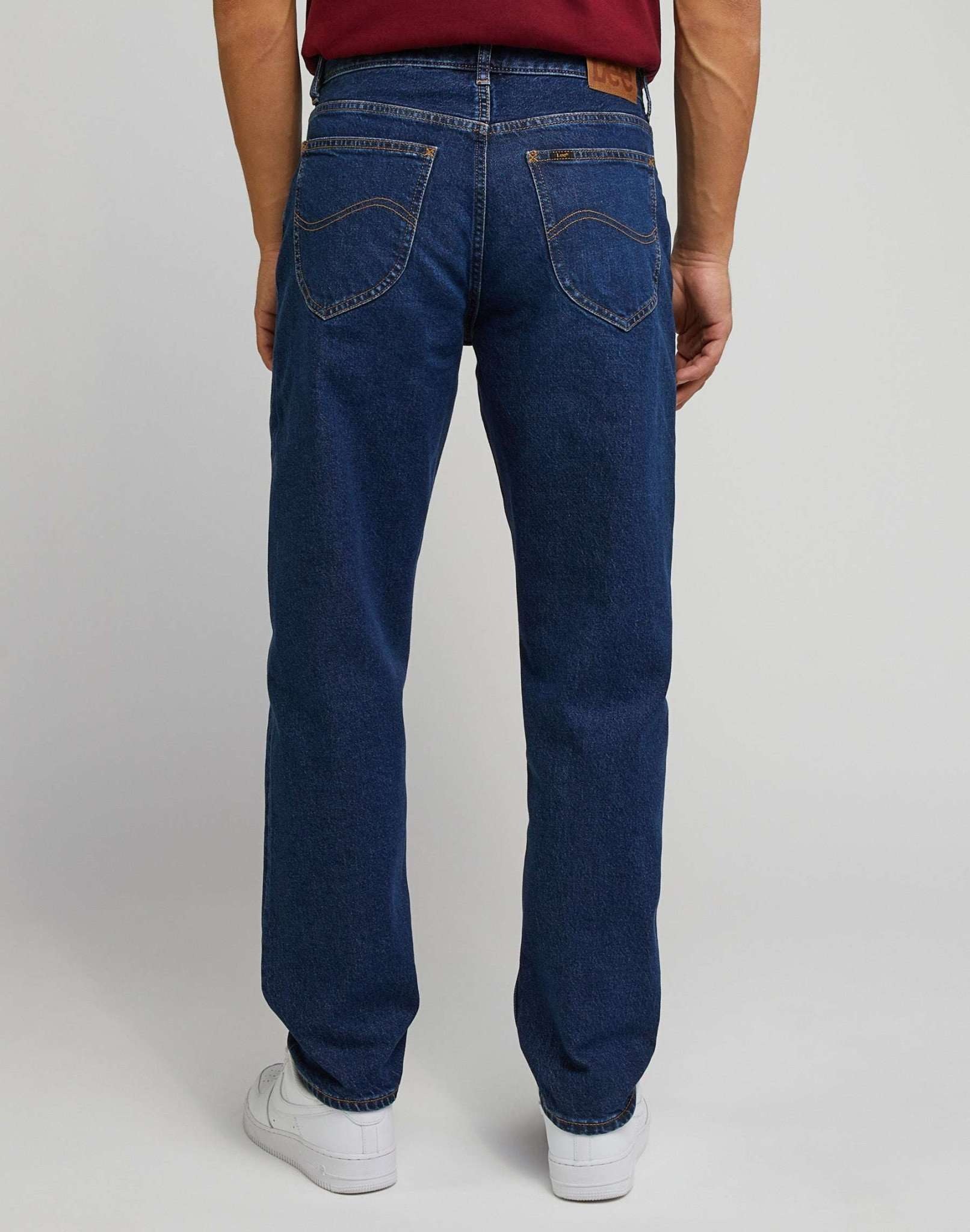 Lee® Relax-fit-Jeans »Lee Jeans Relaxed Fit Oscar«