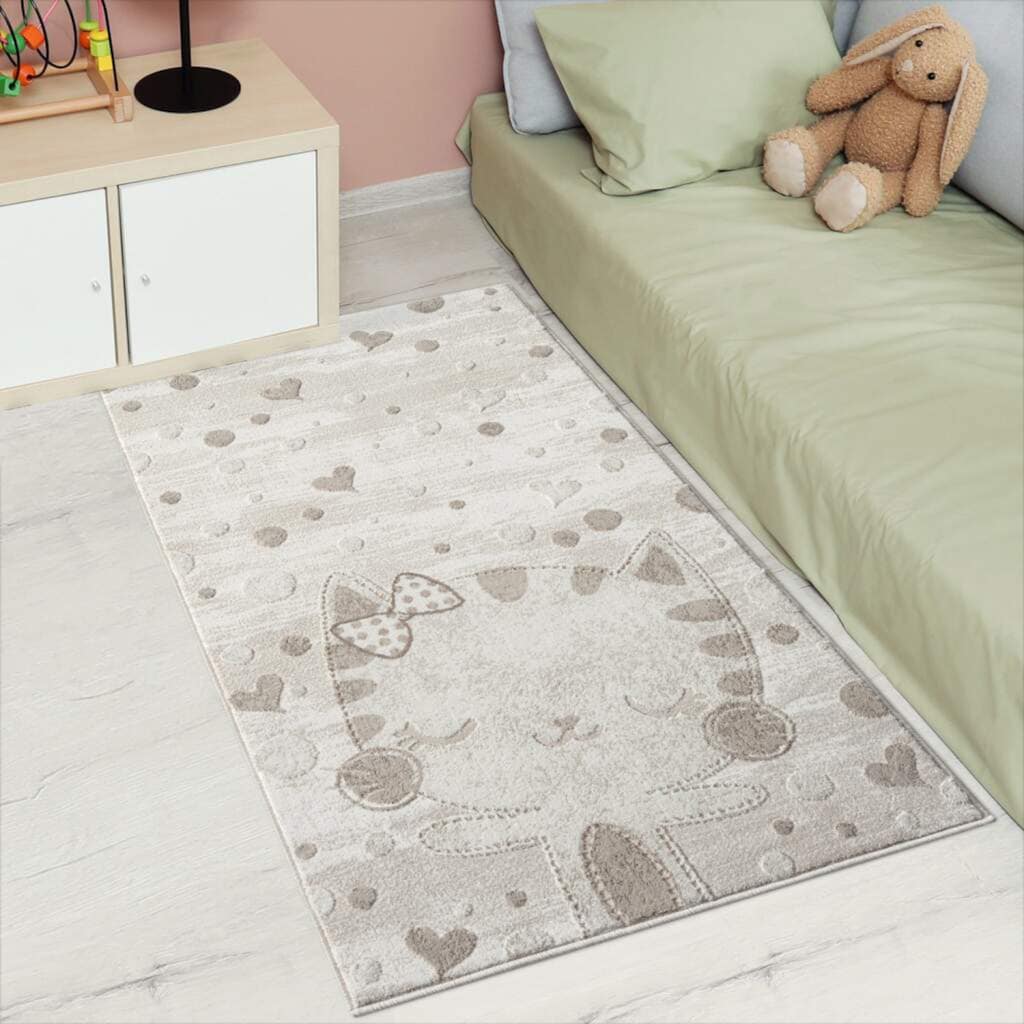 Carpet City Kinderteppich »MARA720«, rechteckig
