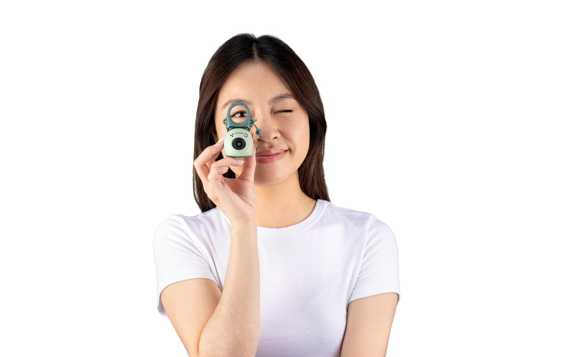 FUJIFILM Kompaktkamera »Instax Pal Grün«