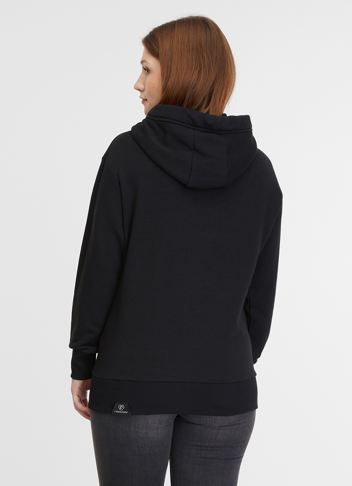 Ragwear Kapuzensweatjacke »YODIS ZIP«