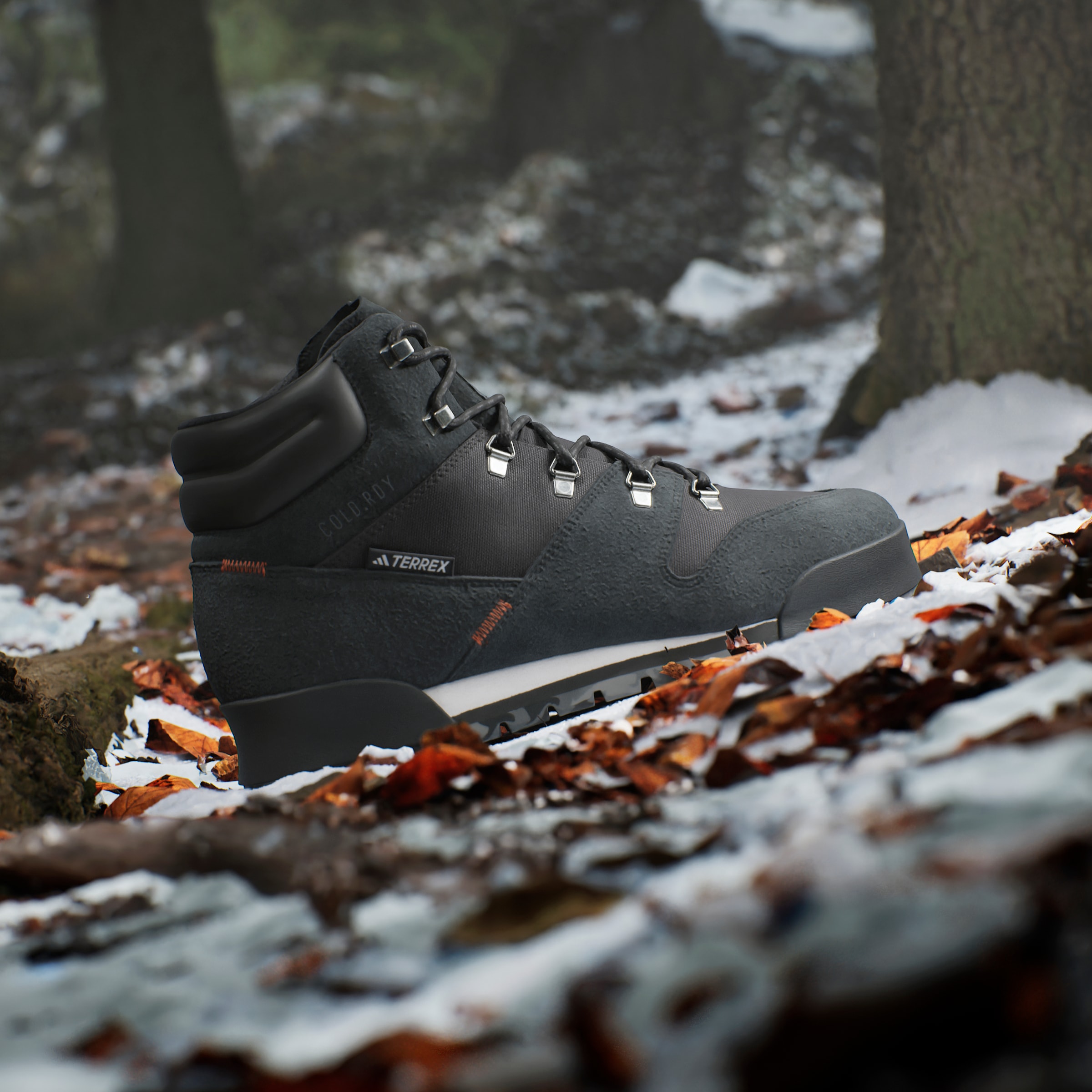 adidas TERREX Winterboots »TERREX SNOWPITCH COLD.RDY«, wärmend