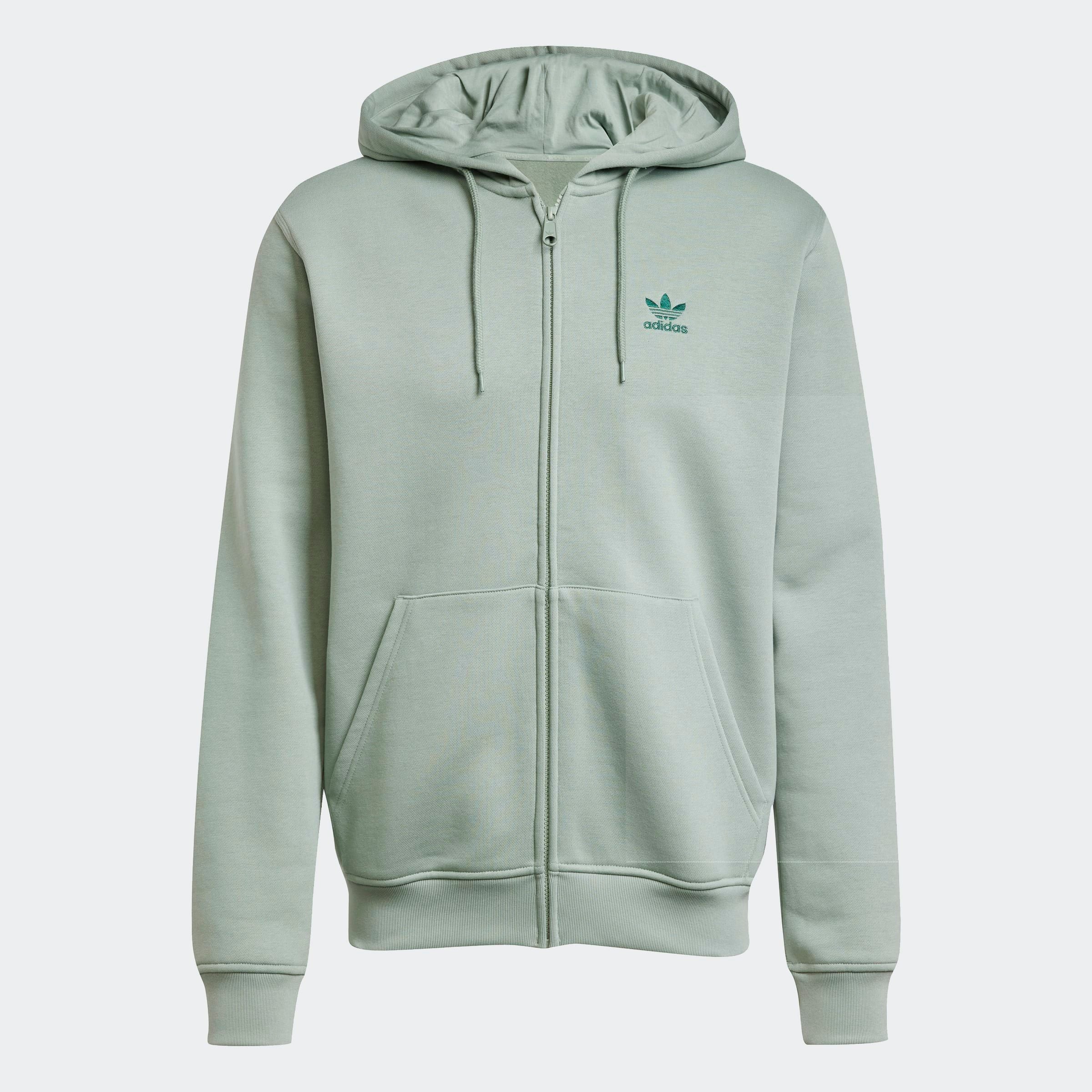 adidas Originals Kapuzensweatshirt »ESS FZ HD«, Full Zip Hoddie, Kapuzenpullover, Kapuzenjacke mit Reissverschluss