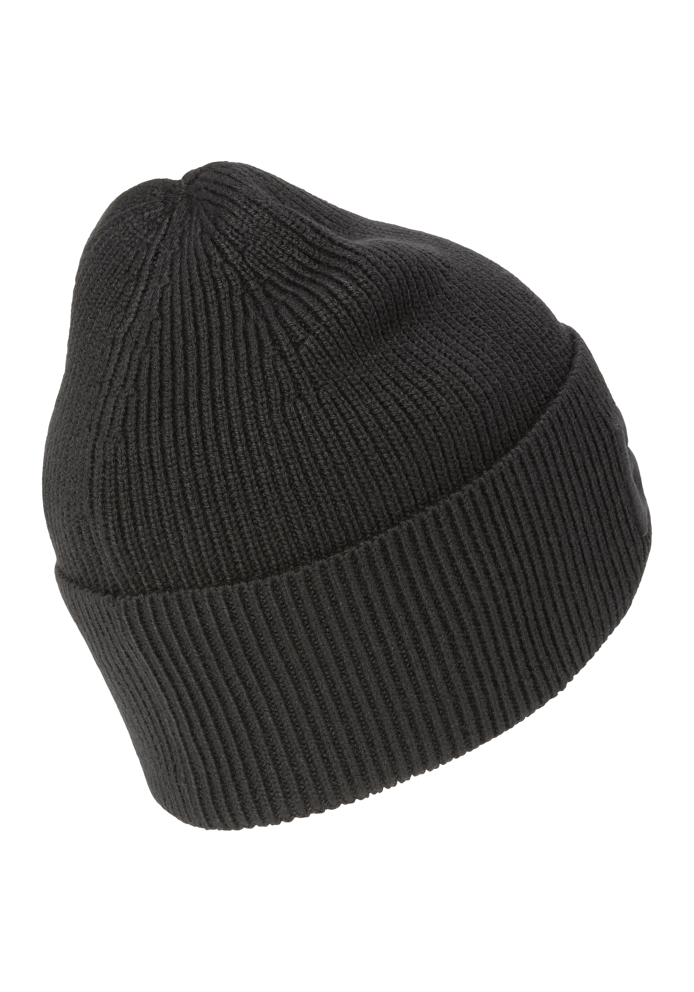 BOSS ORANGE Beanie »Afox«, mit 3D Logostickerei