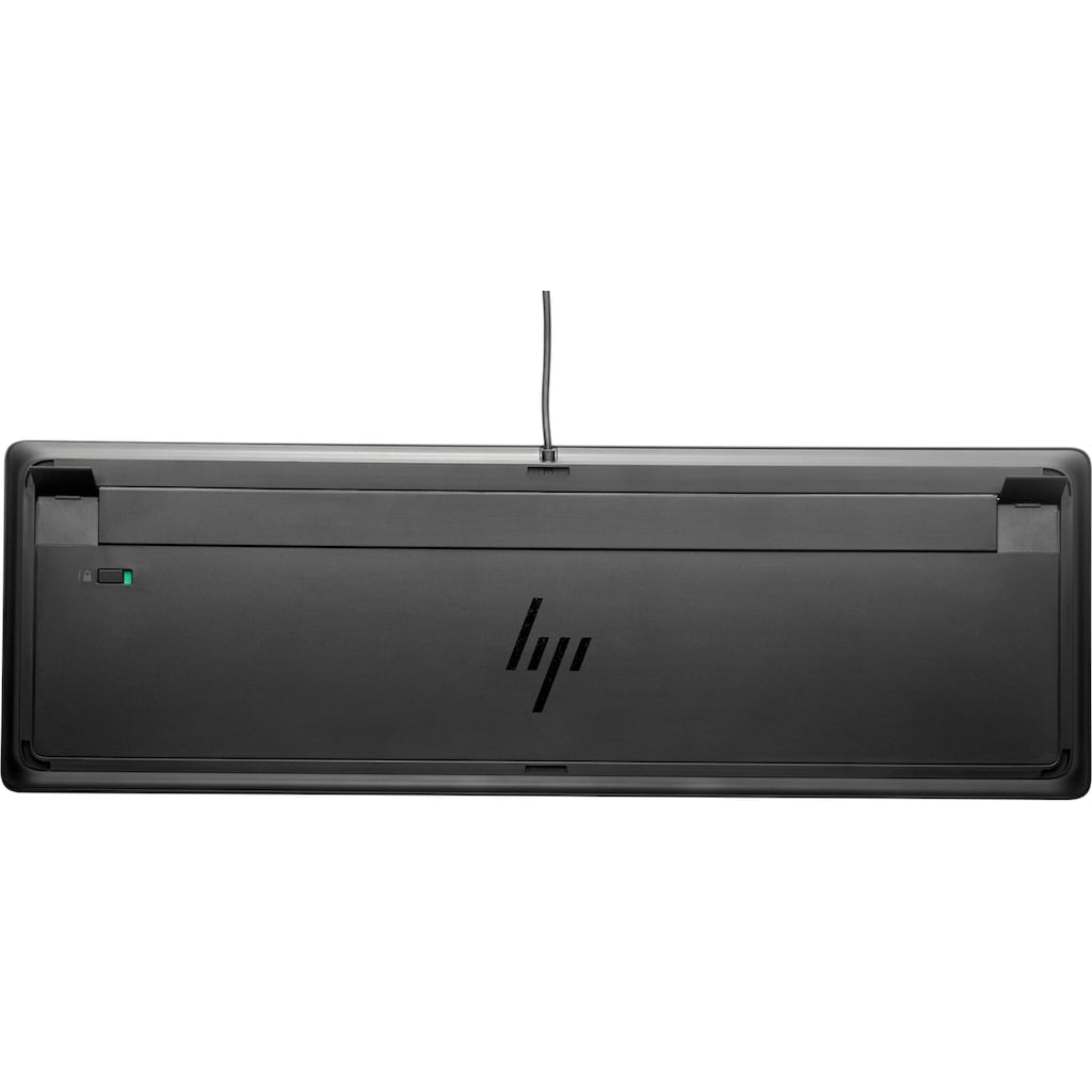 HP Tastatur »Premium USB Z9N40AA«, (Ziffernblock)