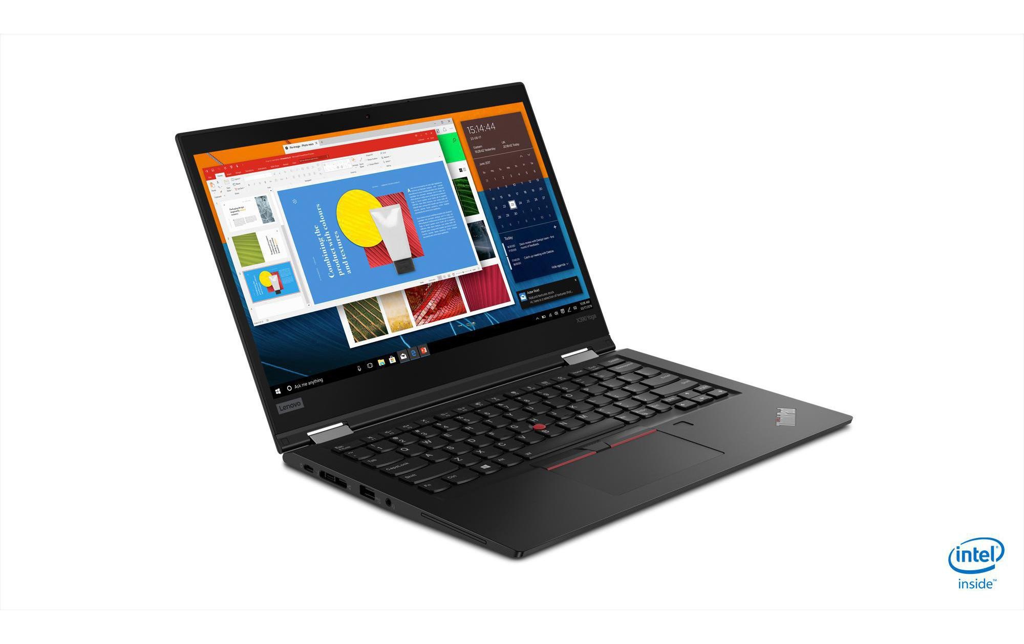 Lenovo Notebook »ThinkPad X390 Yoga«, / 13,3 Zoll, Intel, Core i5, 8 GB HDD, 256 GB SSD