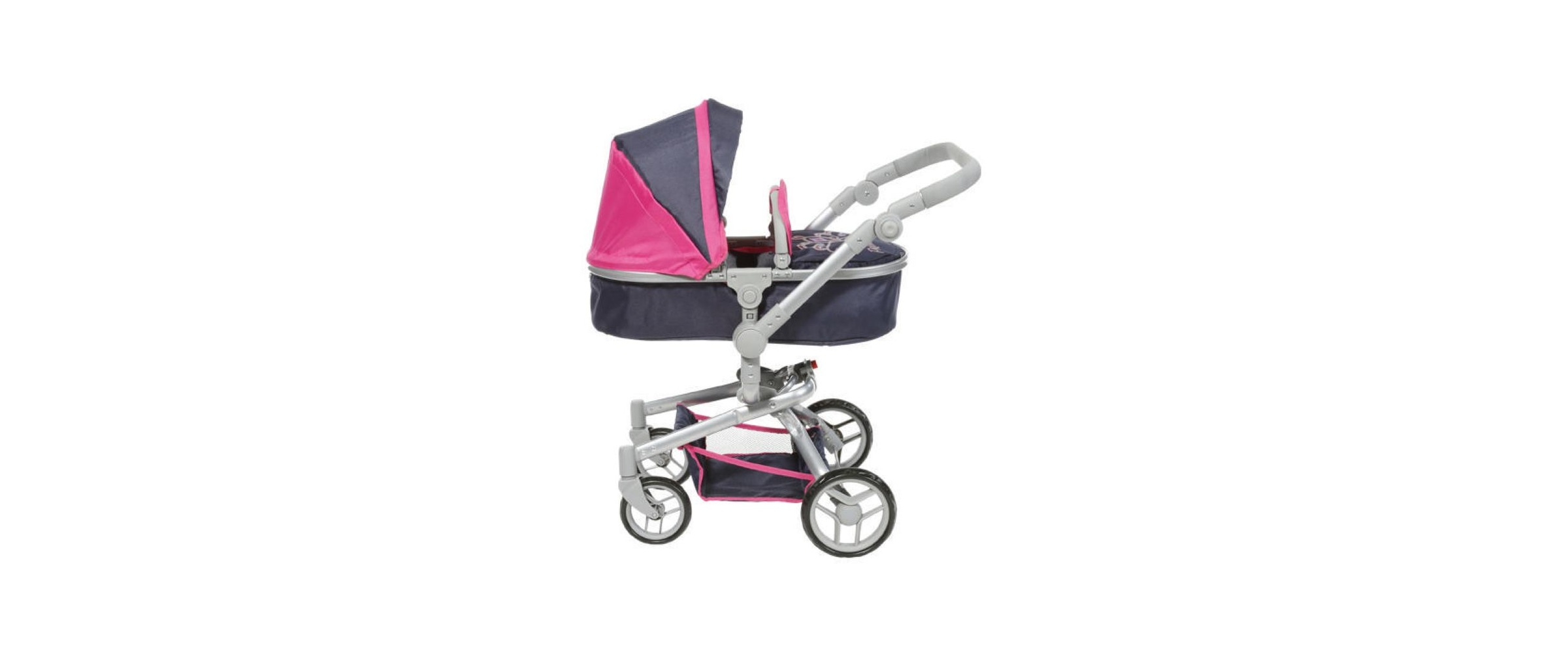 Knorrtoys® Puppenwagen »Boonk Diadem«