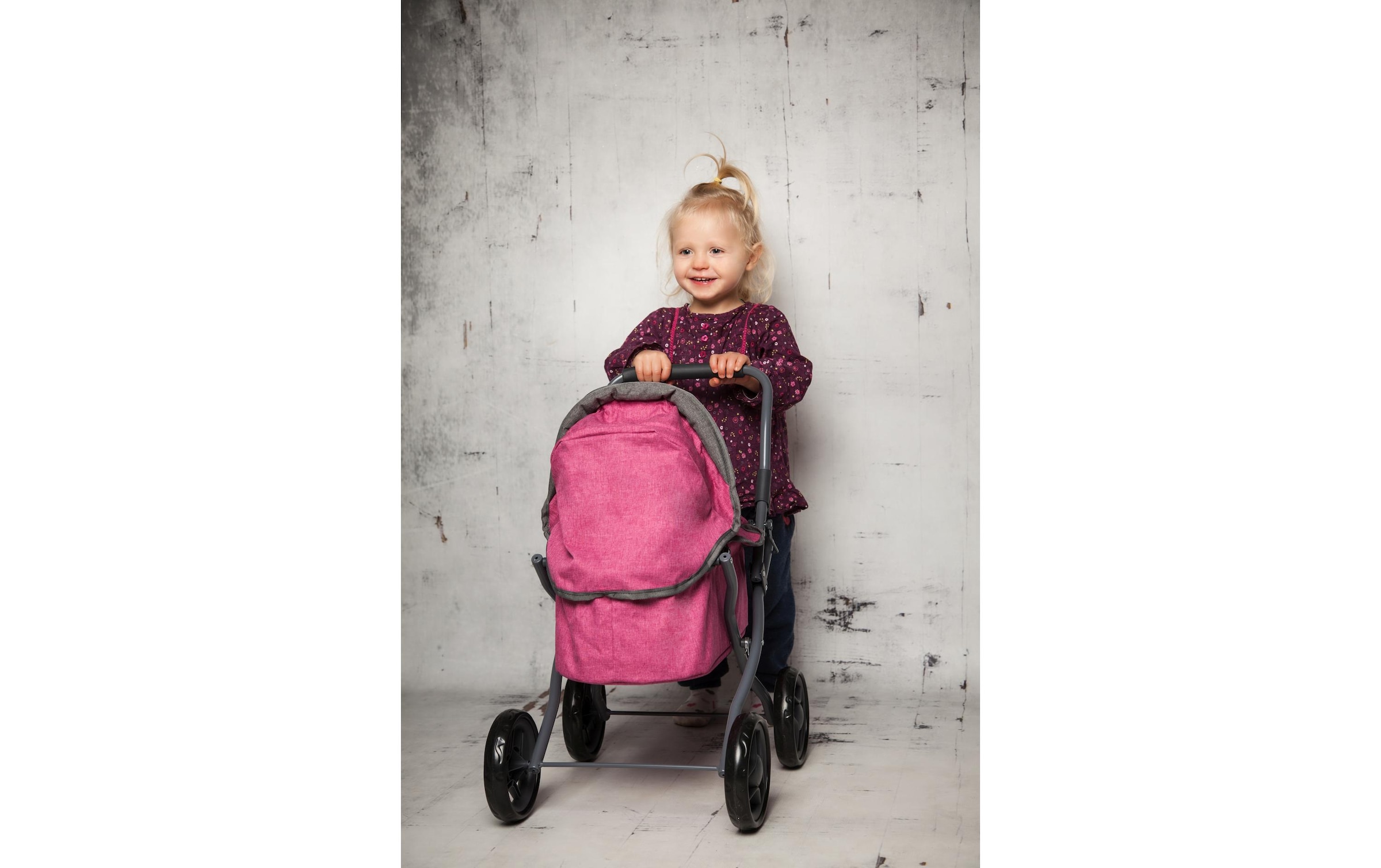 Knorrtoys® Puppenwagen »Mini Lili«
