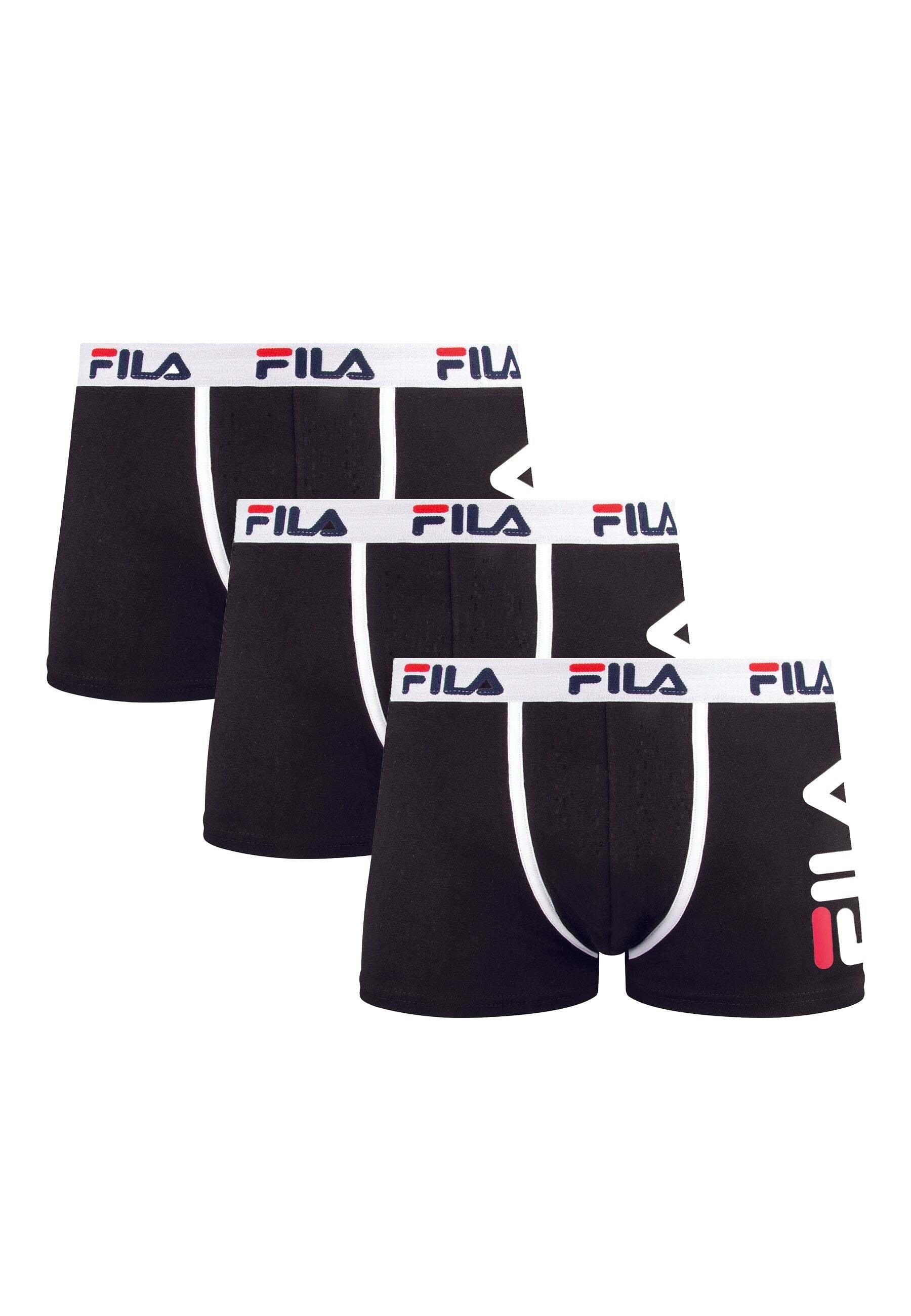 Fila Trunk »Panties 3 Pack«