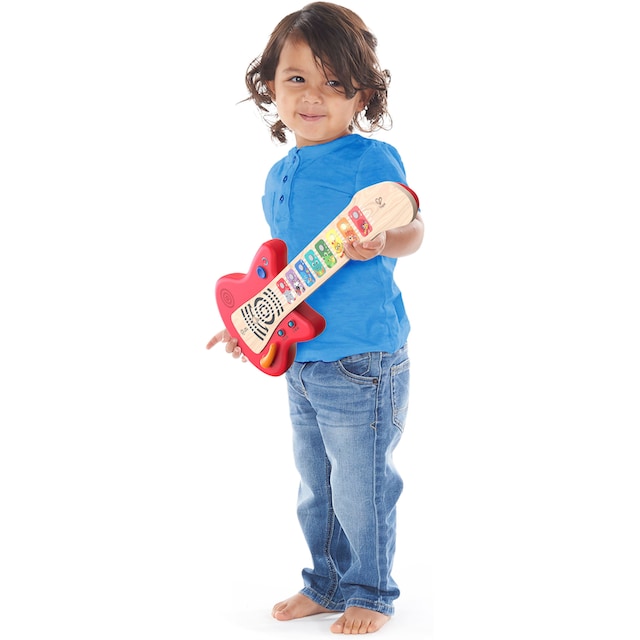 ✵ Hape Spielzeug-Musikinstrument »Holzspielzeug, Baby-Einstein, Together in  Tune Guitar™«, Connected Magic Touch™; FSC®- schützt Wald - weltweit online  kaufen