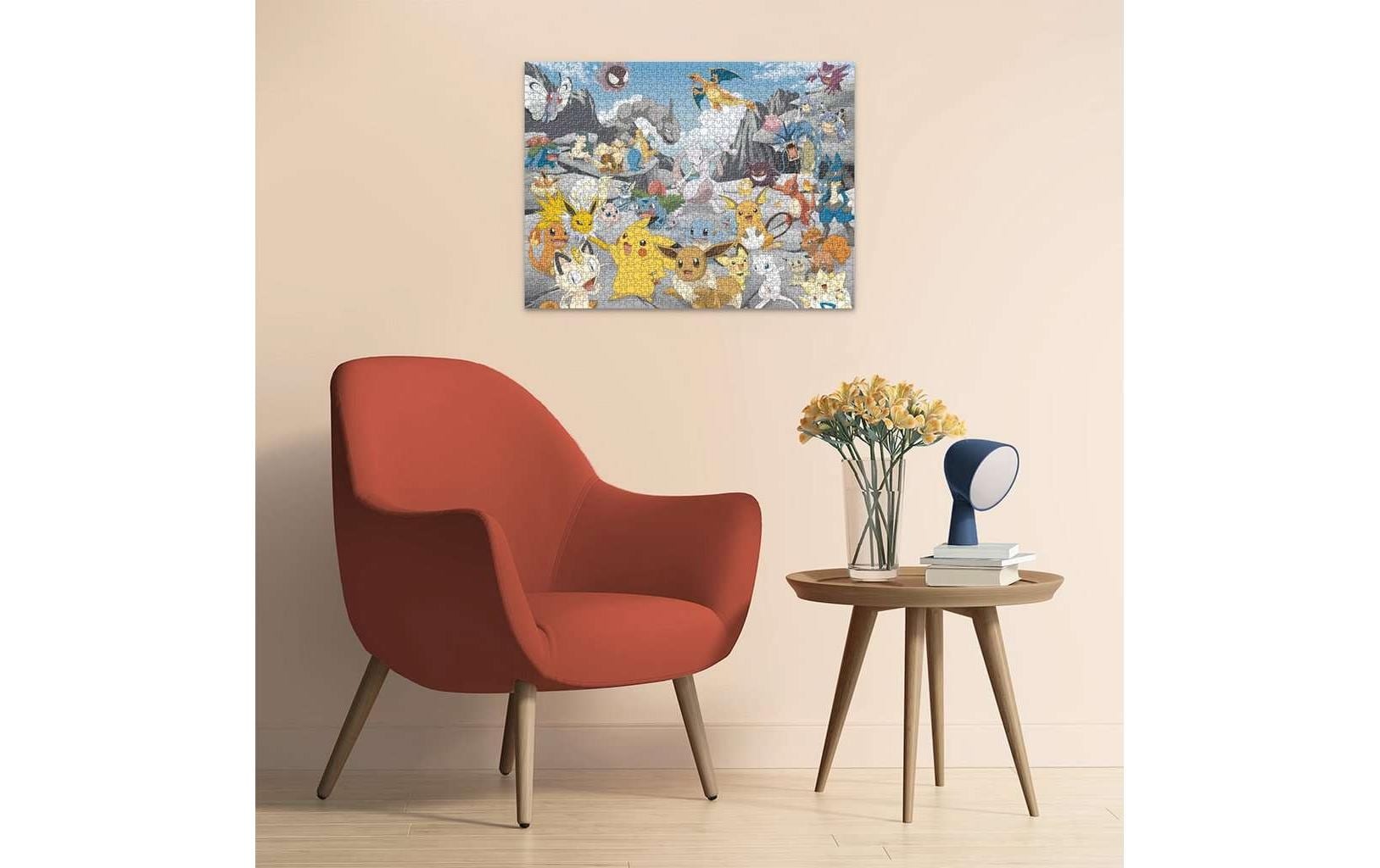 Ravensburger Puzzle »Pokémon Classics«