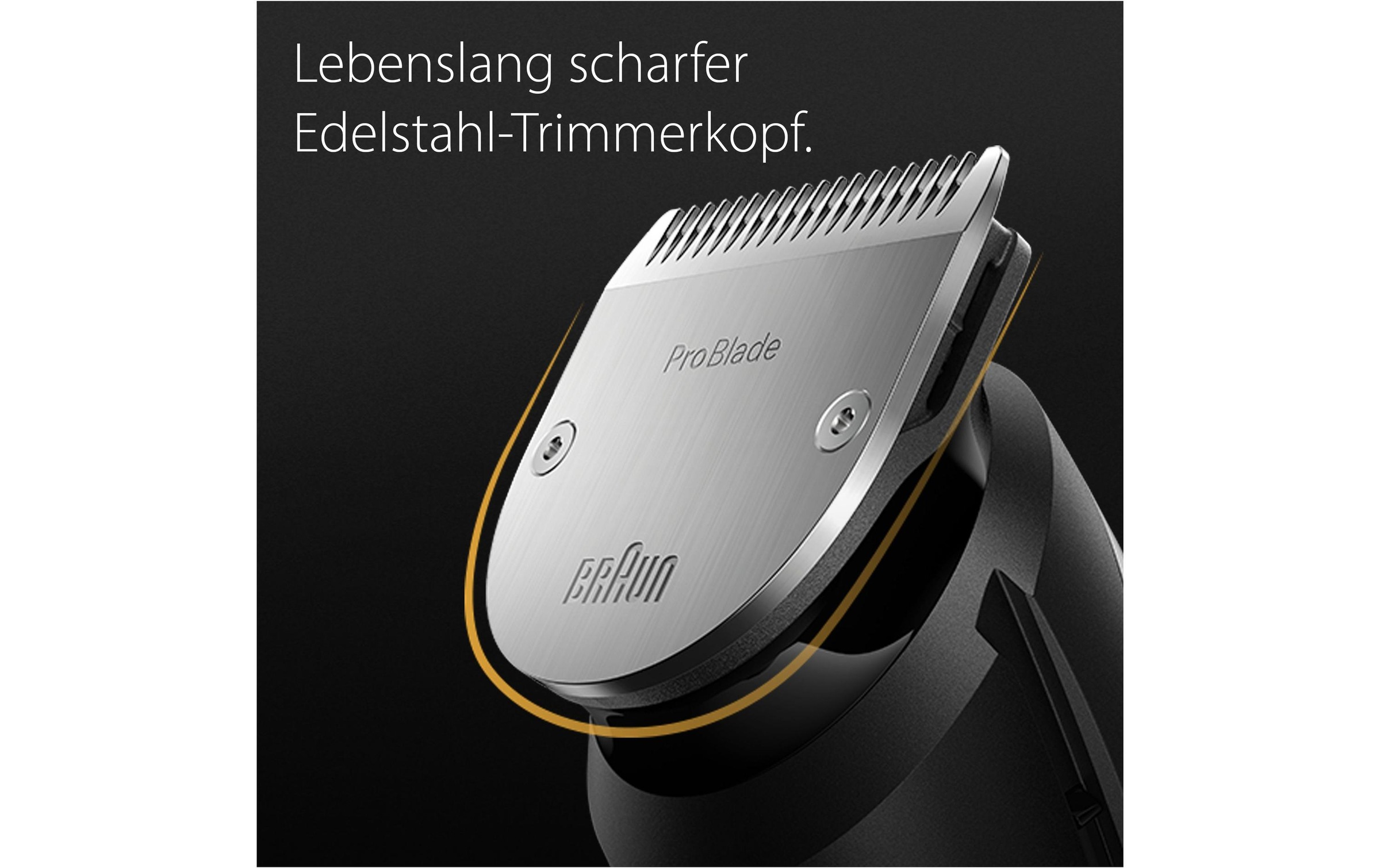Braun Haar- und Bartschneider »Braun Rasierer MultiGroomerKit MGK7491«