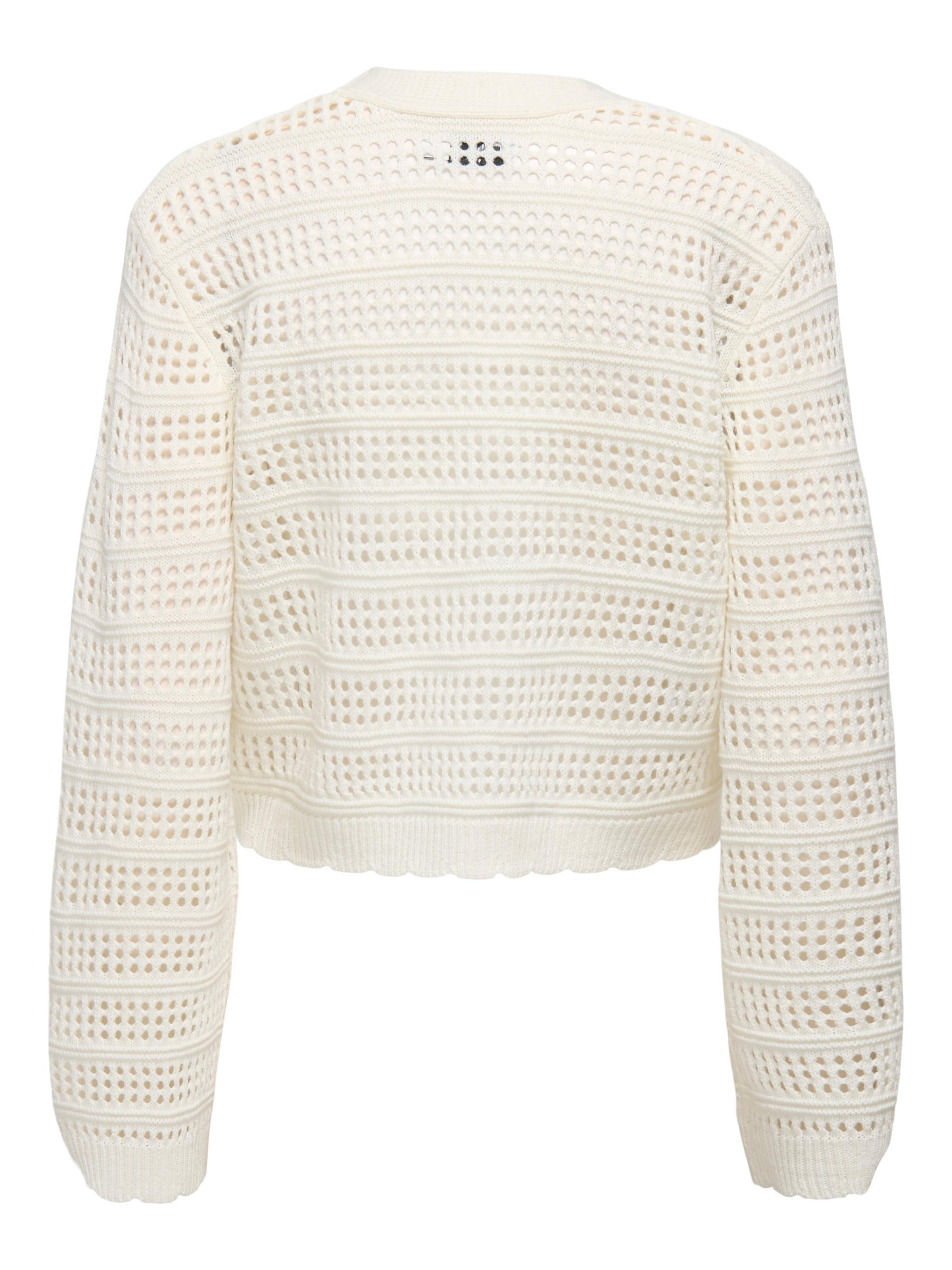 ONLY Strickjacke »ONLLYKKE TIE CARDIGAN L/S KNT NOOS«