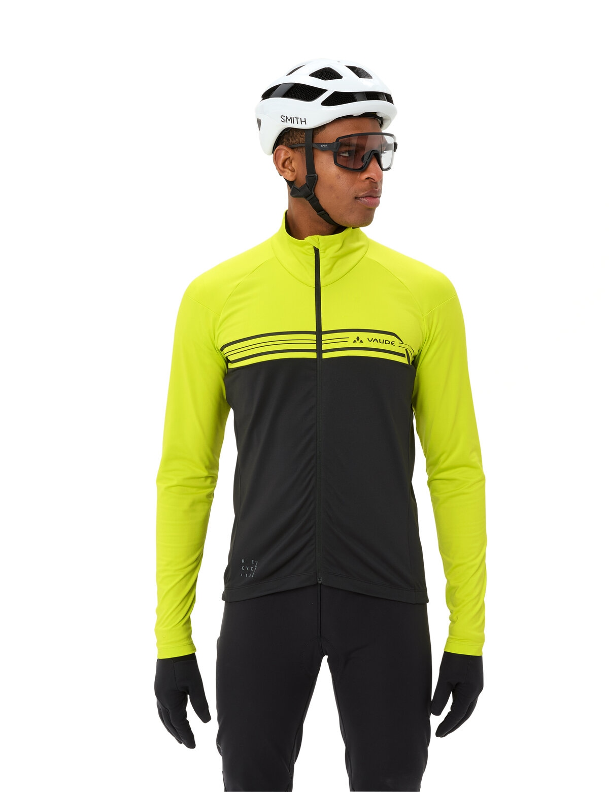 VAUDE Radtrikot »MEN`S POSTA LS TRICOT II«