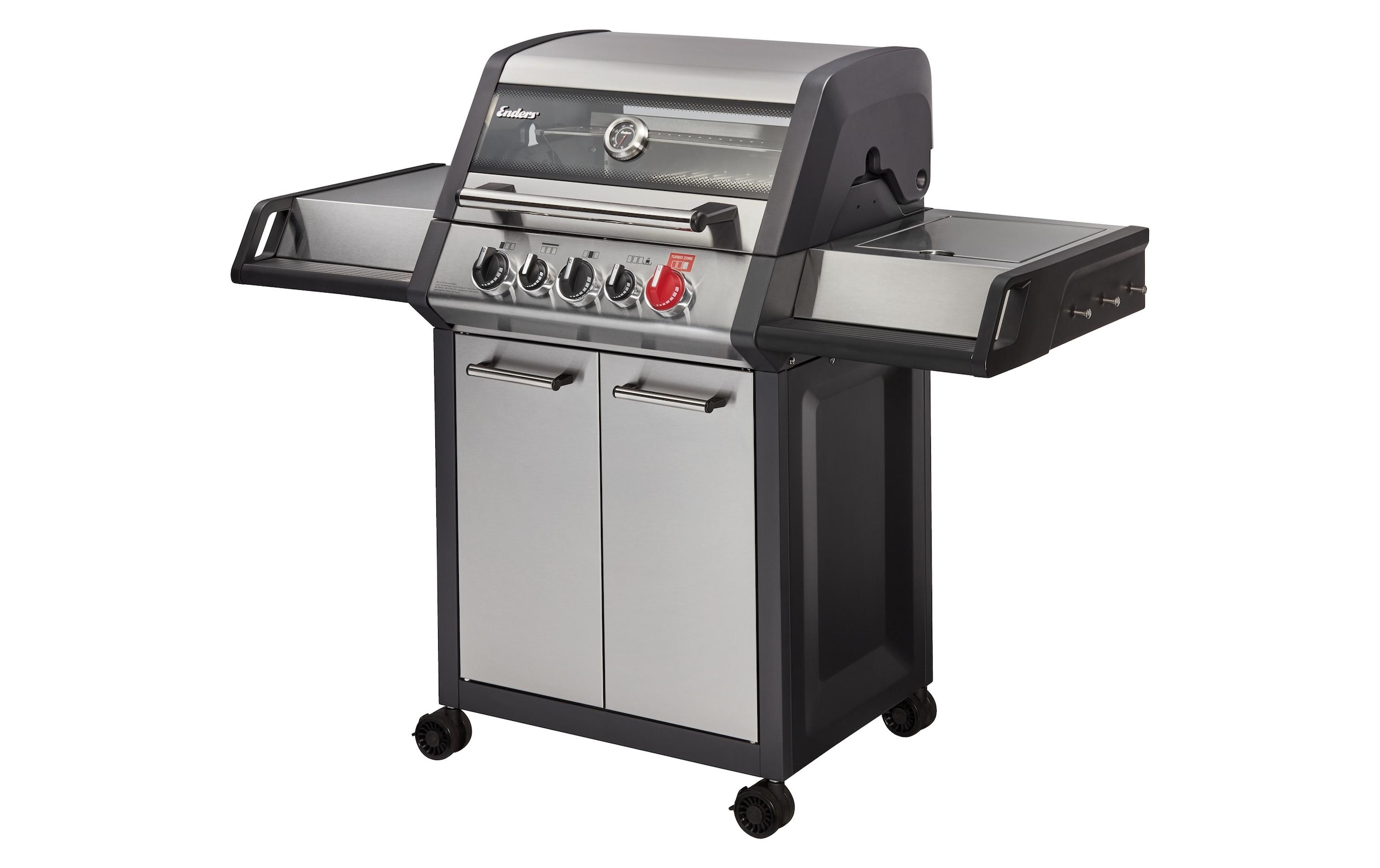 Enders® Gasgrill »Monroe Pro 3 SIK Turbo«