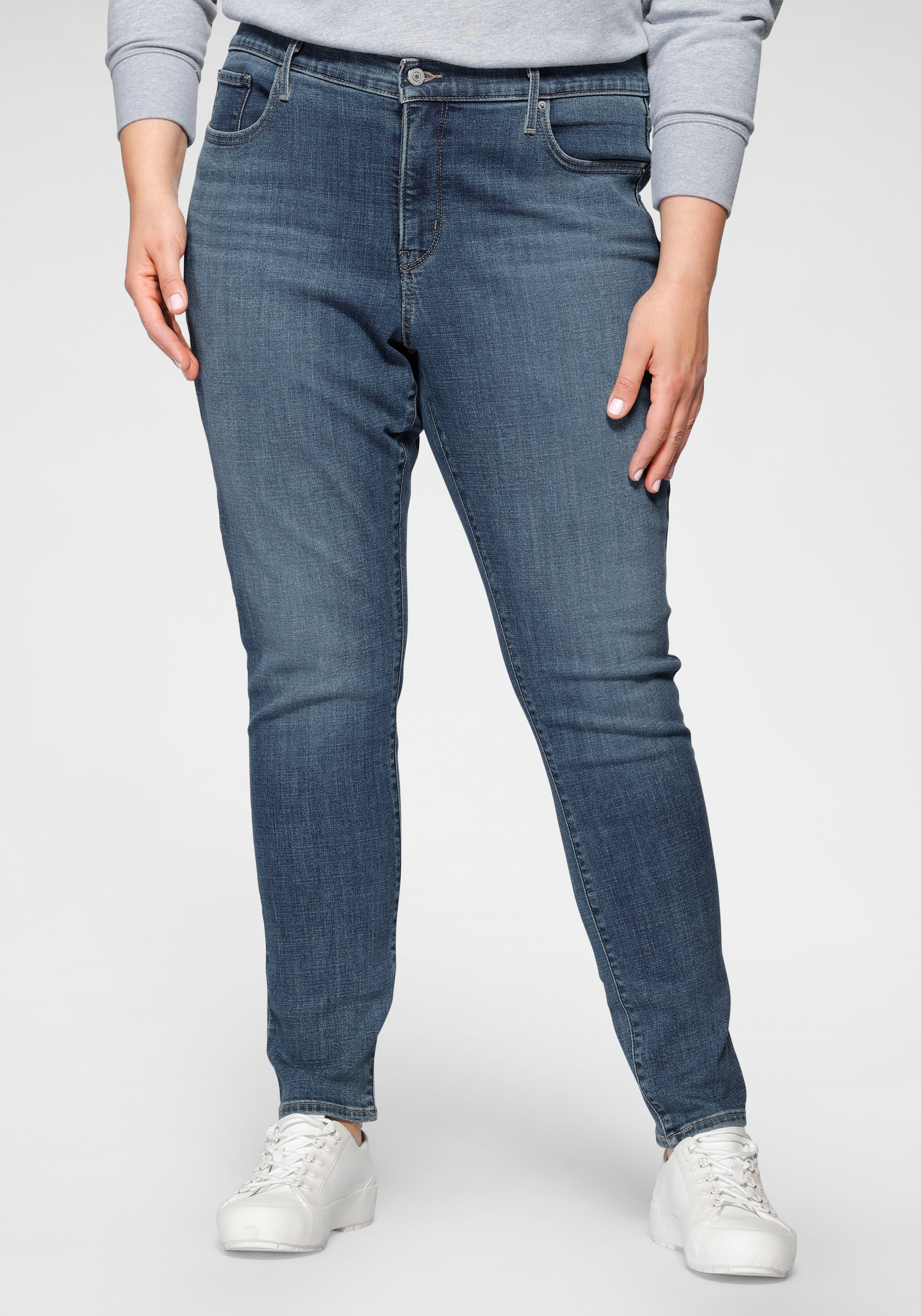 Levi's® Plus Skinny-fit-Jeans »311 PL SHAPING SKINNY *D« figurformend mit Stretch