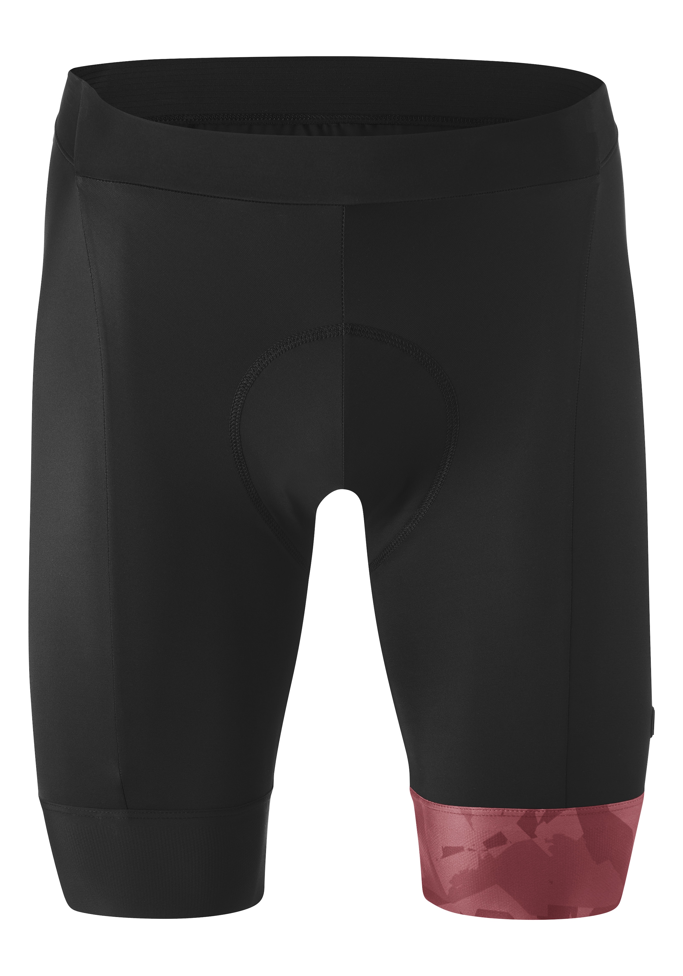 Gonso Fahrradhose »Essential Shorts Kit M«, Herren Rennradhose mit Sitzpolster, kurze moderne Radhose, Tight Fit