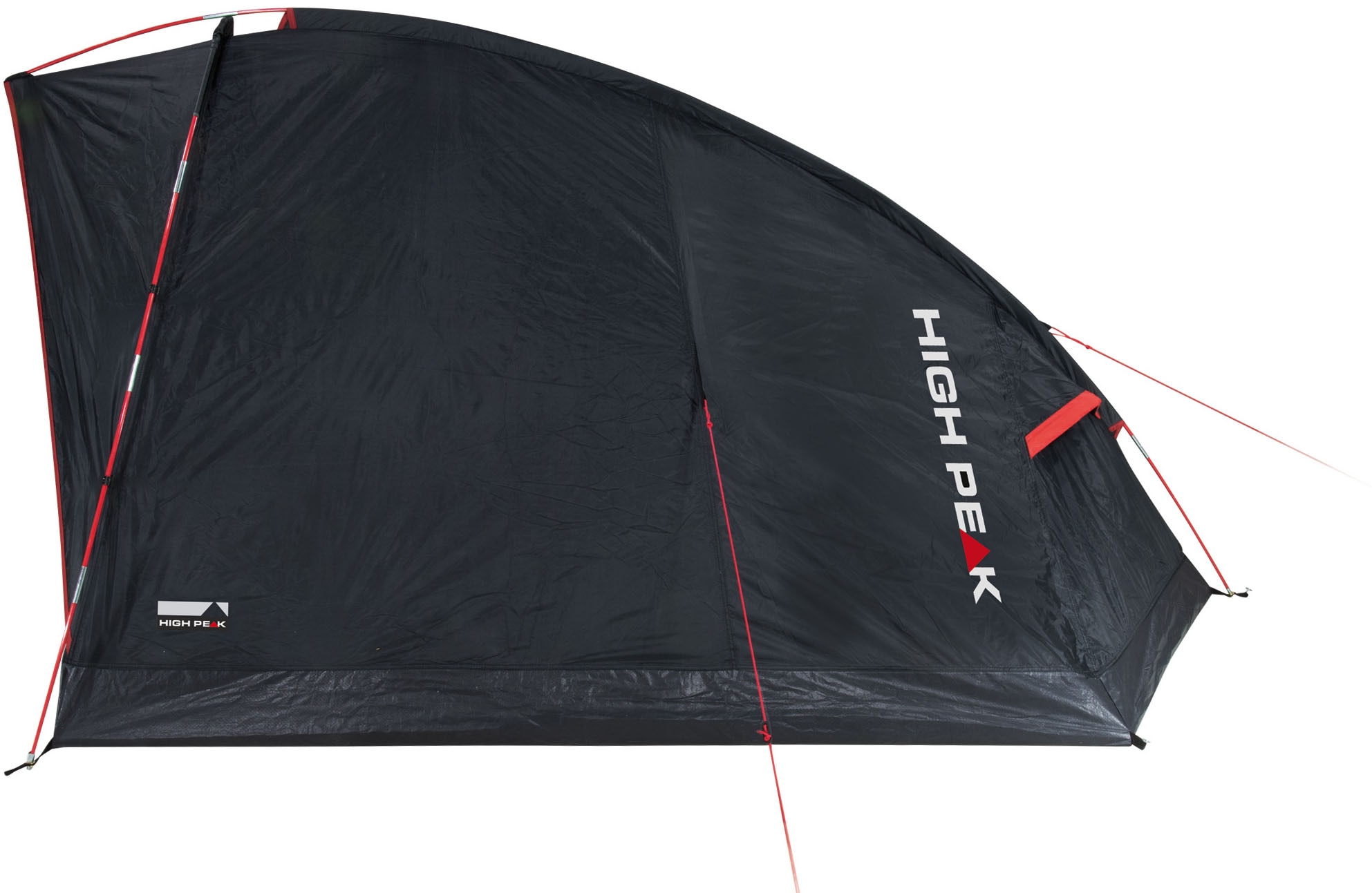 High Peak Bikerzelt »Minitramp 2«, 2 Personen, sehr leicht, kleines Packmass
