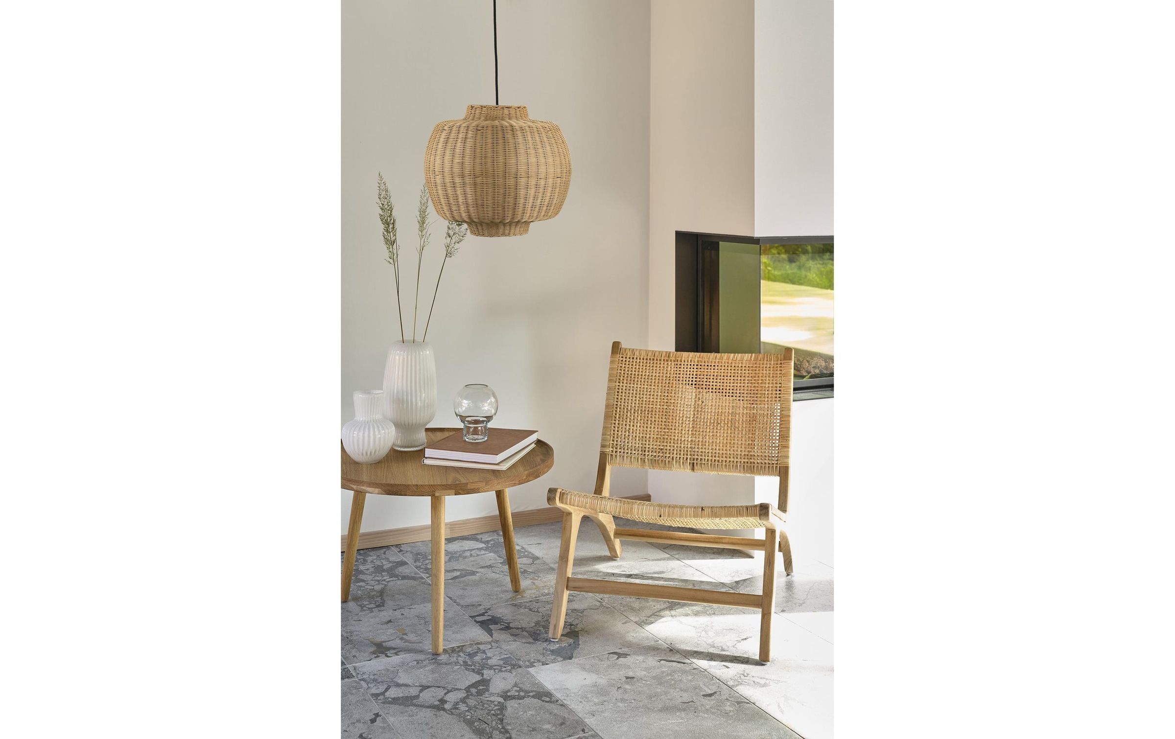 Villa Collection Denmark Pendelleuchte »Vilna Ø 40 cm, E27, 40W,«, 1 flammig