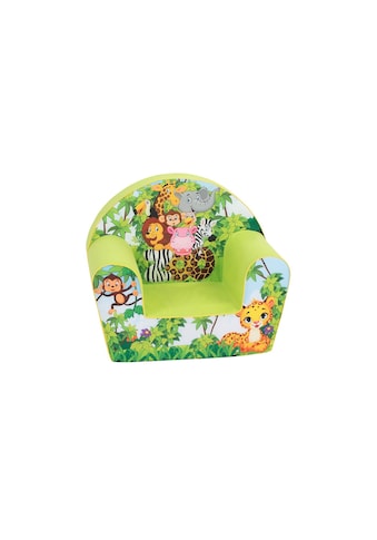 Knorrtoys® Sessel »Kindersessel Jungle« kaufen