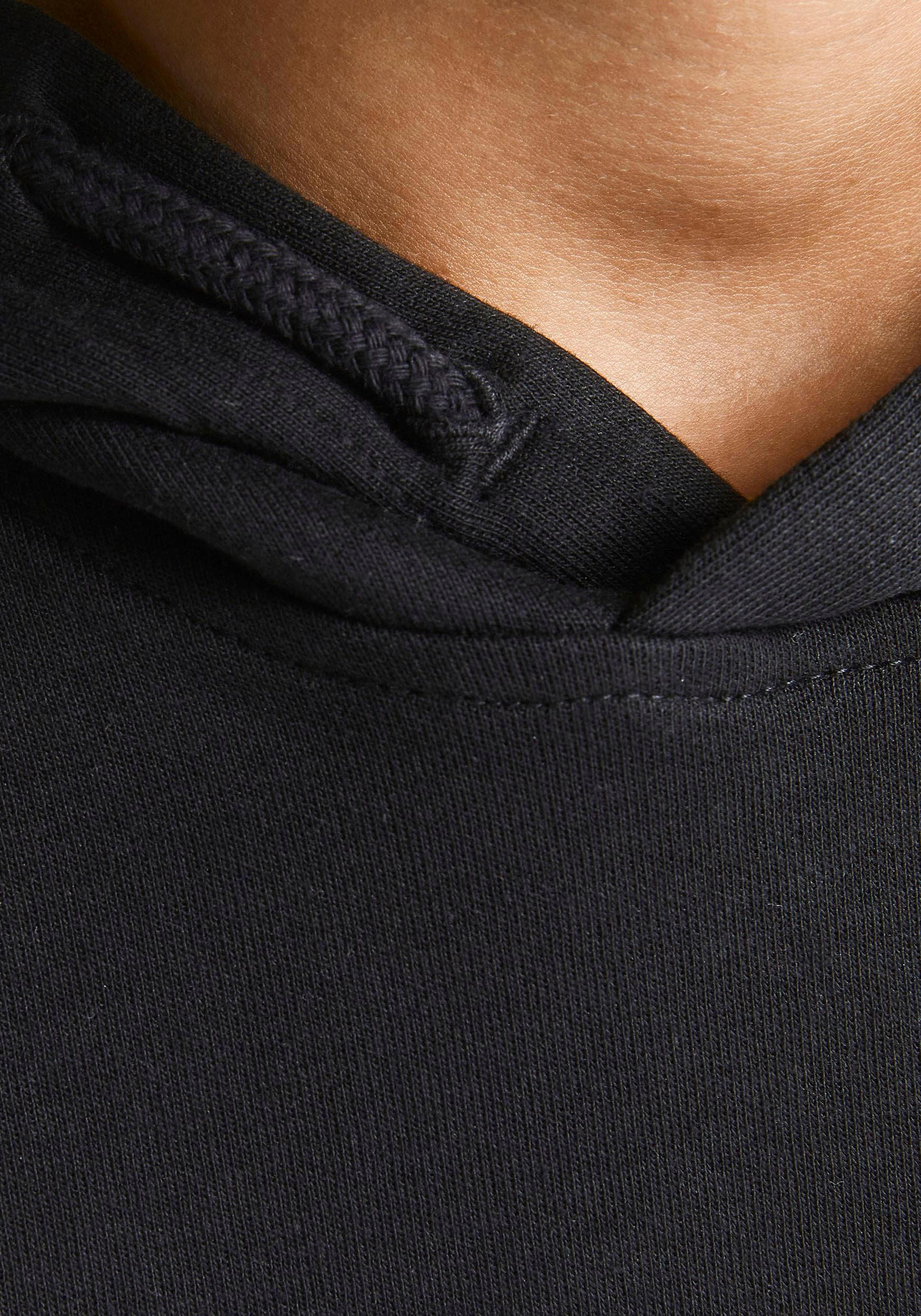 Jack & Jones Junior Kapuzensweatshirt »JJEBASIC SWEAT HOOD NOOS«