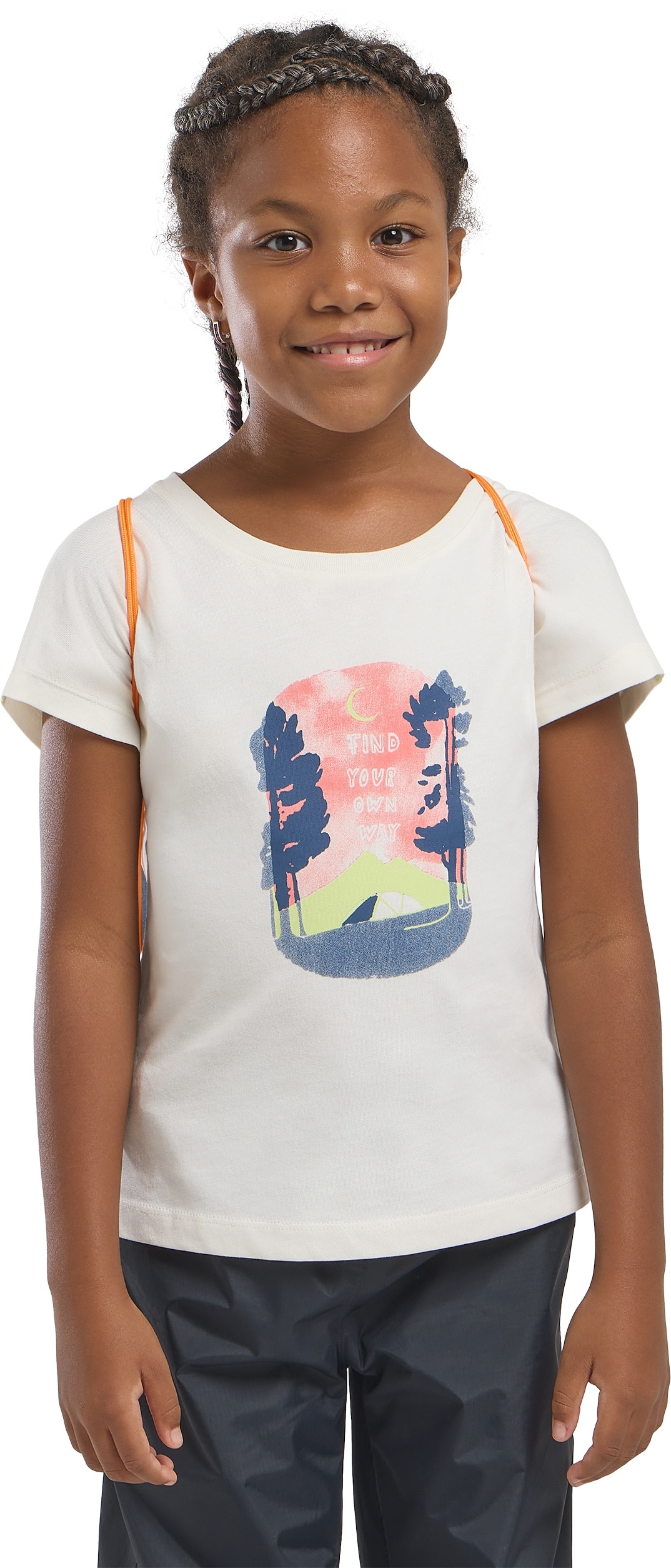 Jack Wolfskin Kinderschlafsack »GROW UP DREAMER«