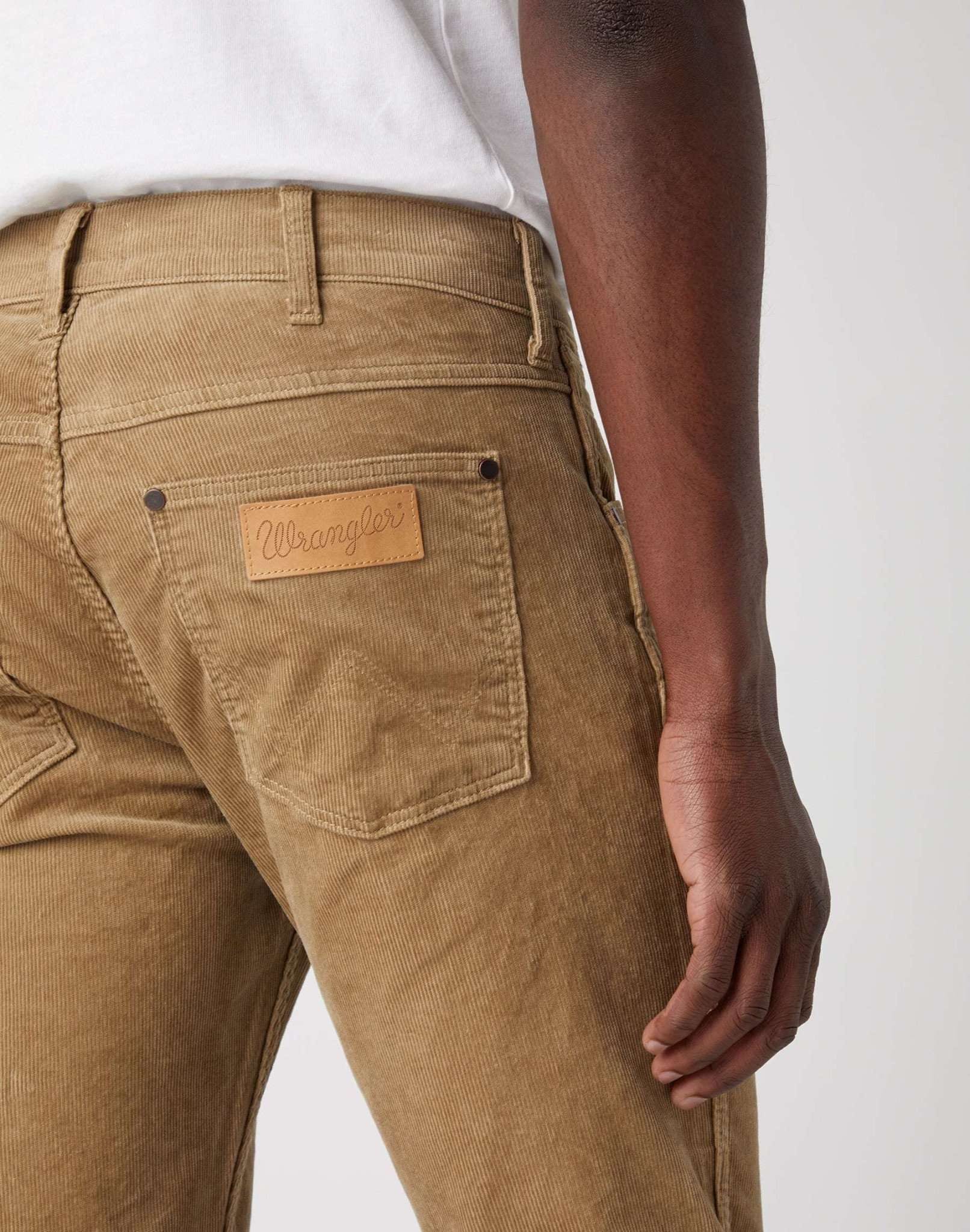 Wrangler Stoffhose »Wrangler Hosen Greensboro«