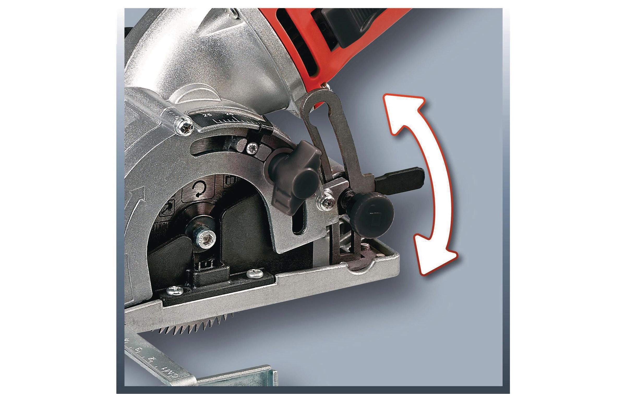 Einhell Handkreissäge »Mini TC-CS 860/1 Kit«