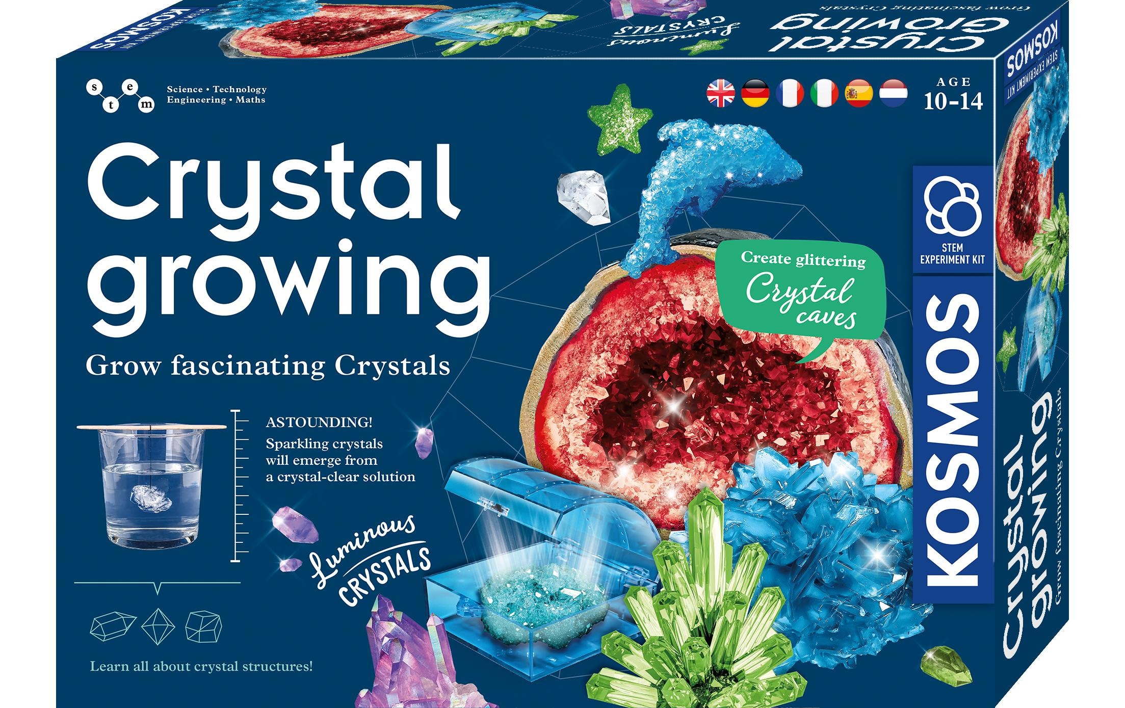 Kosmos Spiel »Crystal«